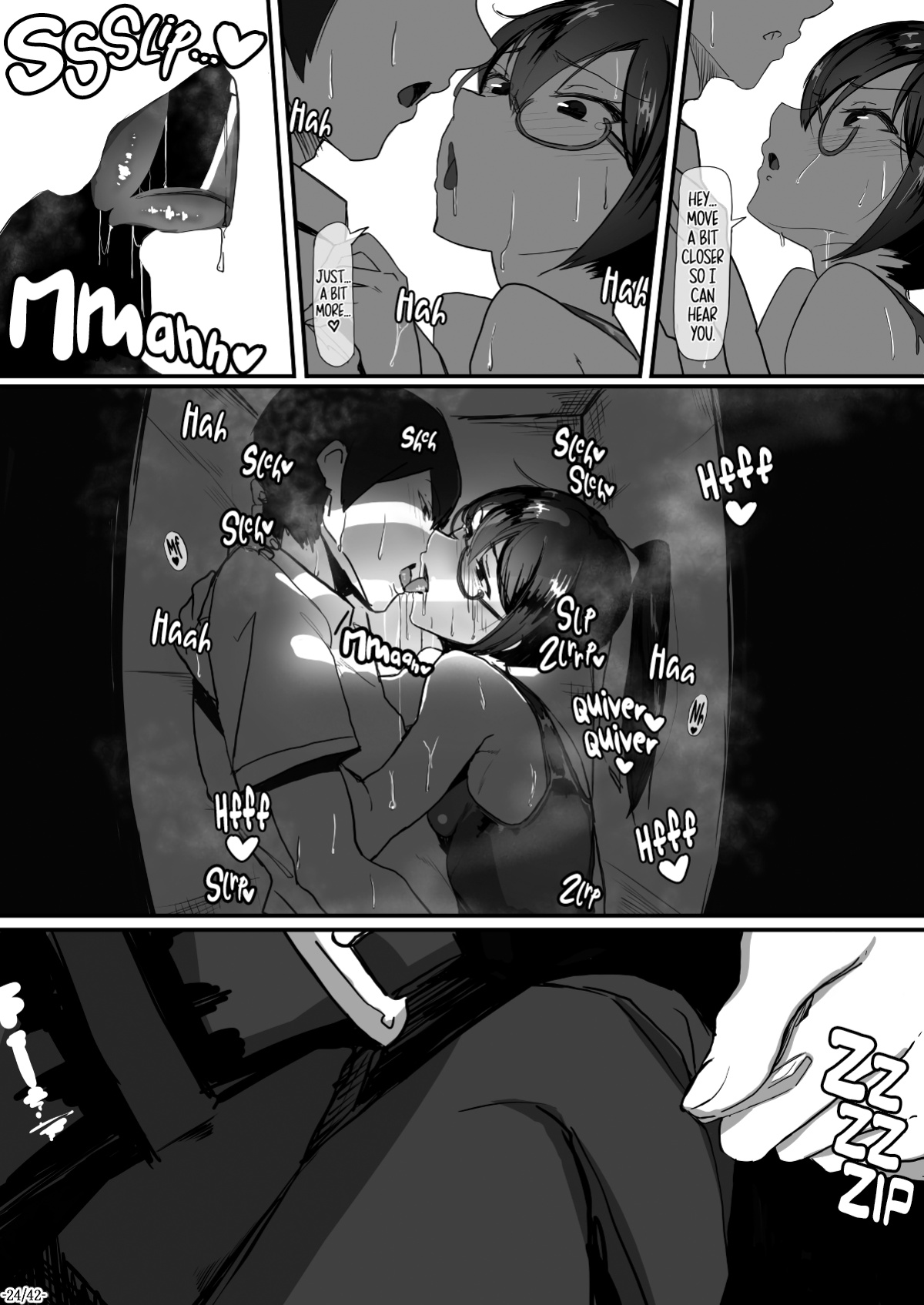 [Ichijikushirabe Shiki (Shirabe Shiki)] Fuuki Iinchou wa Kusuri ni Yowai 2 | Public Morals Prez Can't Resist Drugs 2 [Fap It Scans]