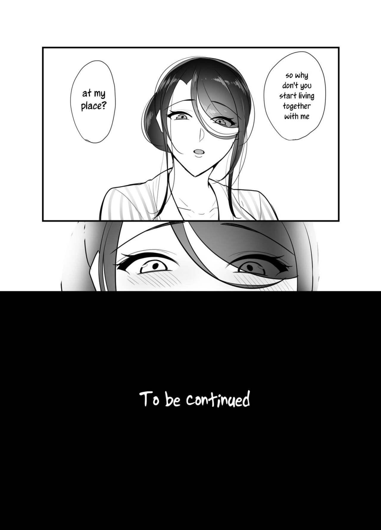 [Botamochi] Masaka Ano Oni Joushi ga Ore no SeFri ni Naru nante... 2 | I never thought that devilish Manager would become my Fuck Buddy... Part 2 [joobuspaidatr]