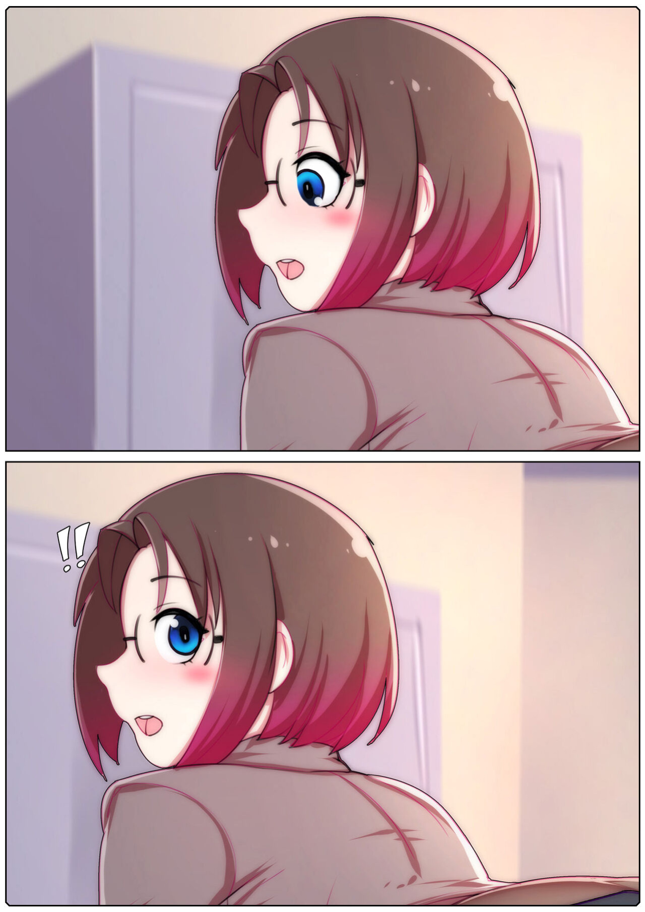 Elma Tries Not To Get Fired!