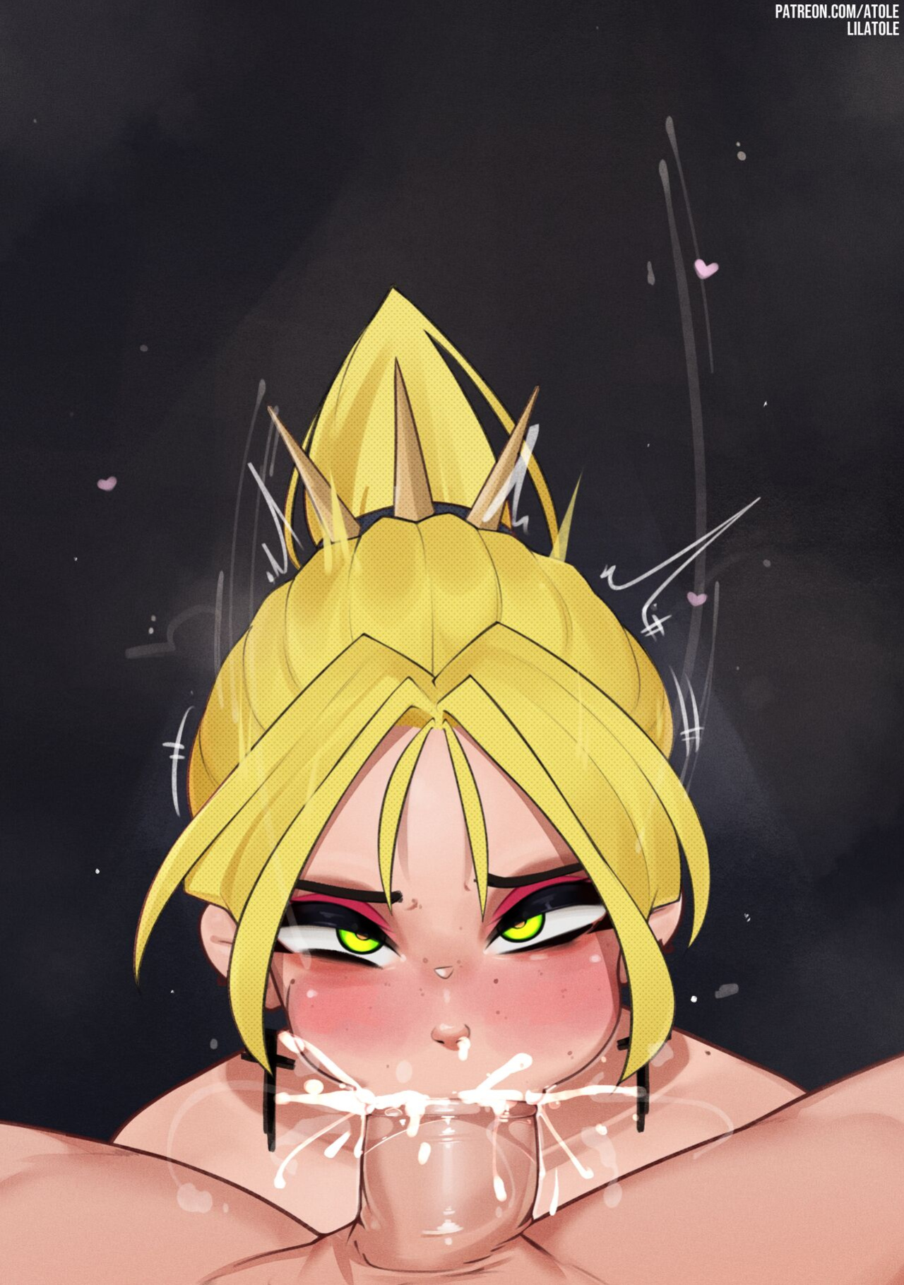 [Atole] A Date with Helsie (Fortnite)