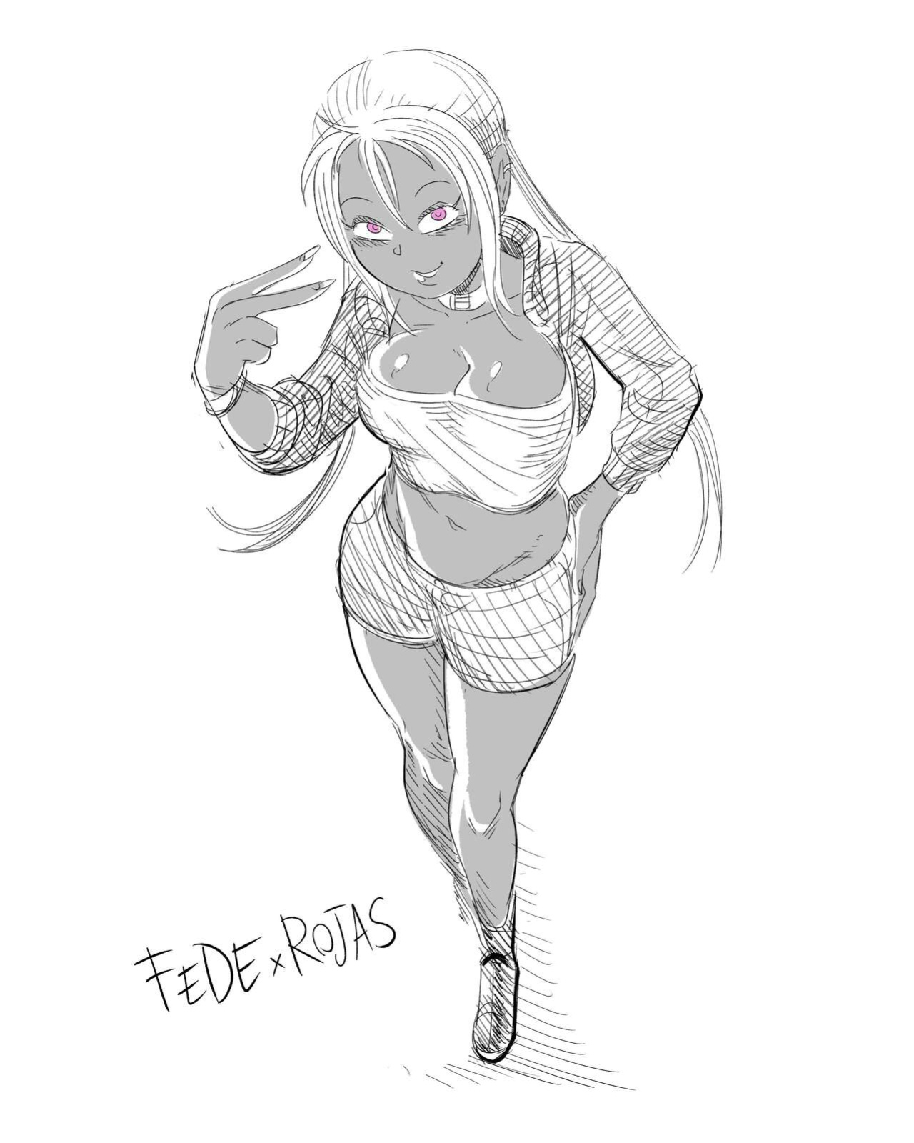 [FedeXRojas] BAD Ending #1-9