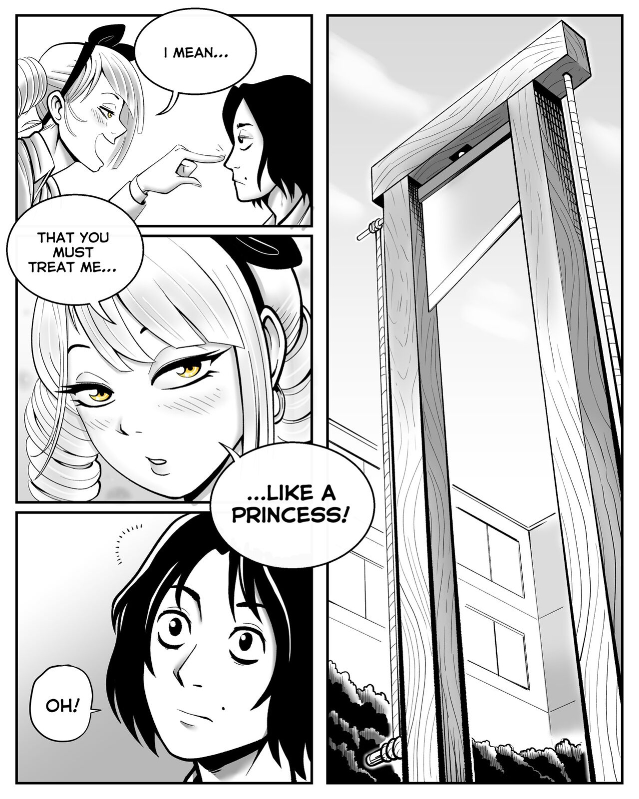 [FedeXRojas] BAD Ending #1-9