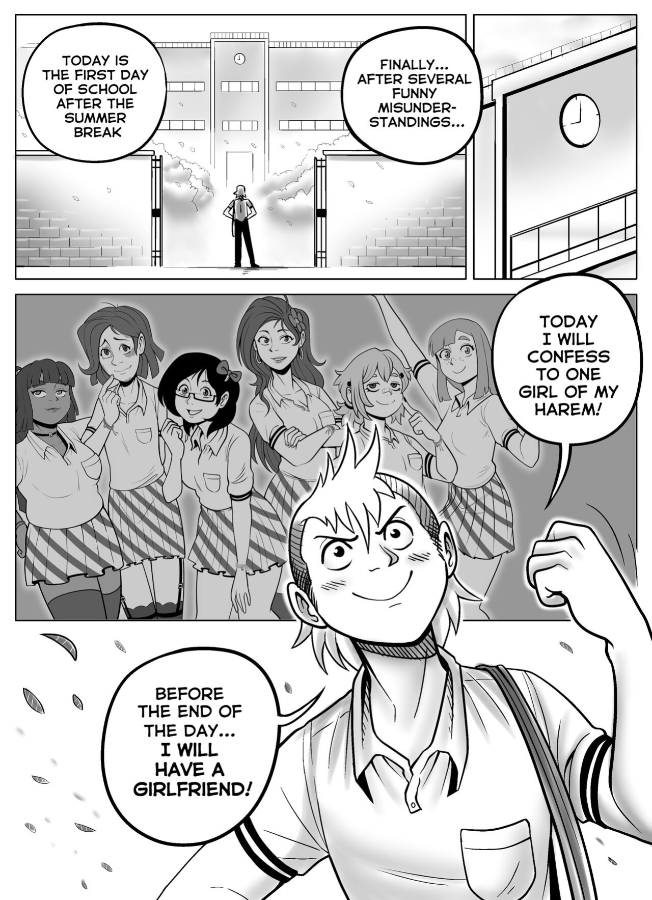 [FedeXRojas] BAD Ending #1-9