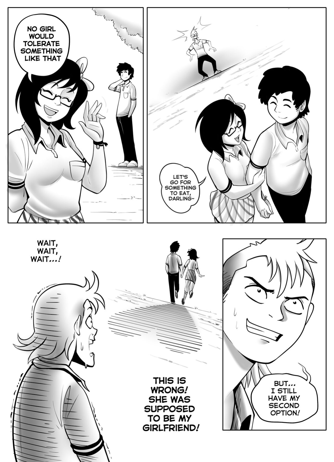 [FedeXRojas] BAD Ending #1-9