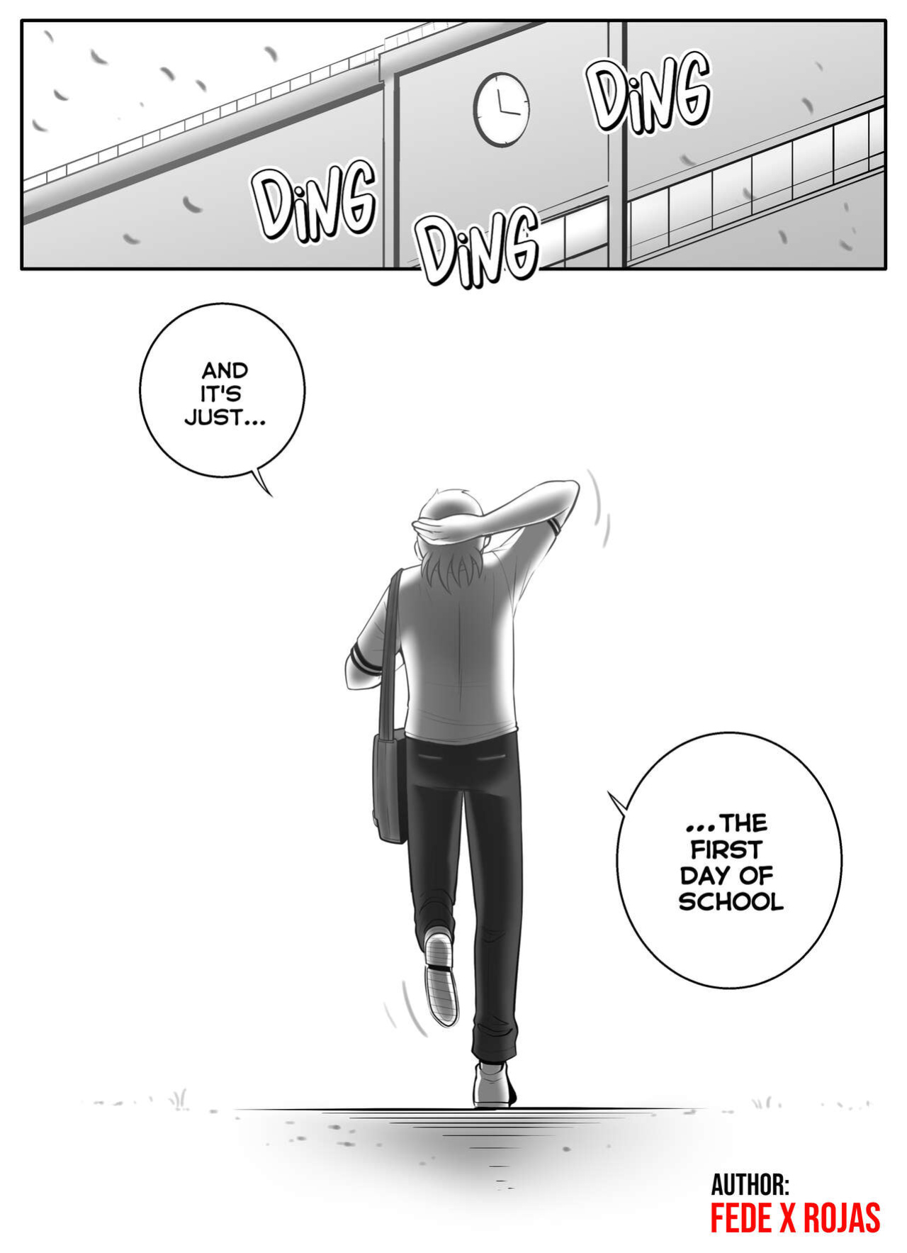 [FedeXRojas] BAD Ending #1-9