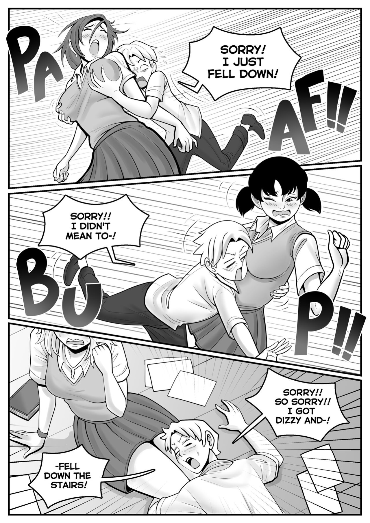 [FedeXRojas] BAD Ending #1-9