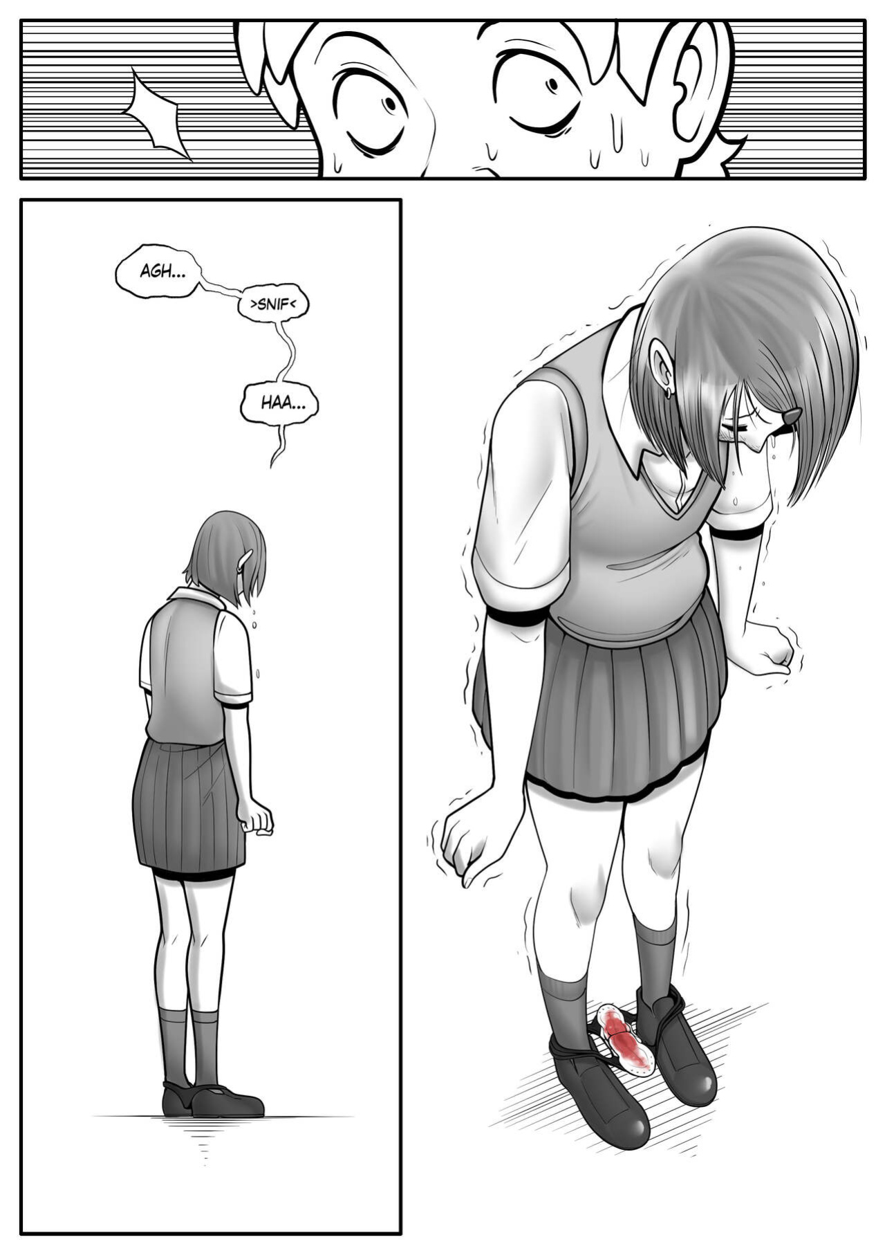 [FedeXRojas] BAD Ending #1-9