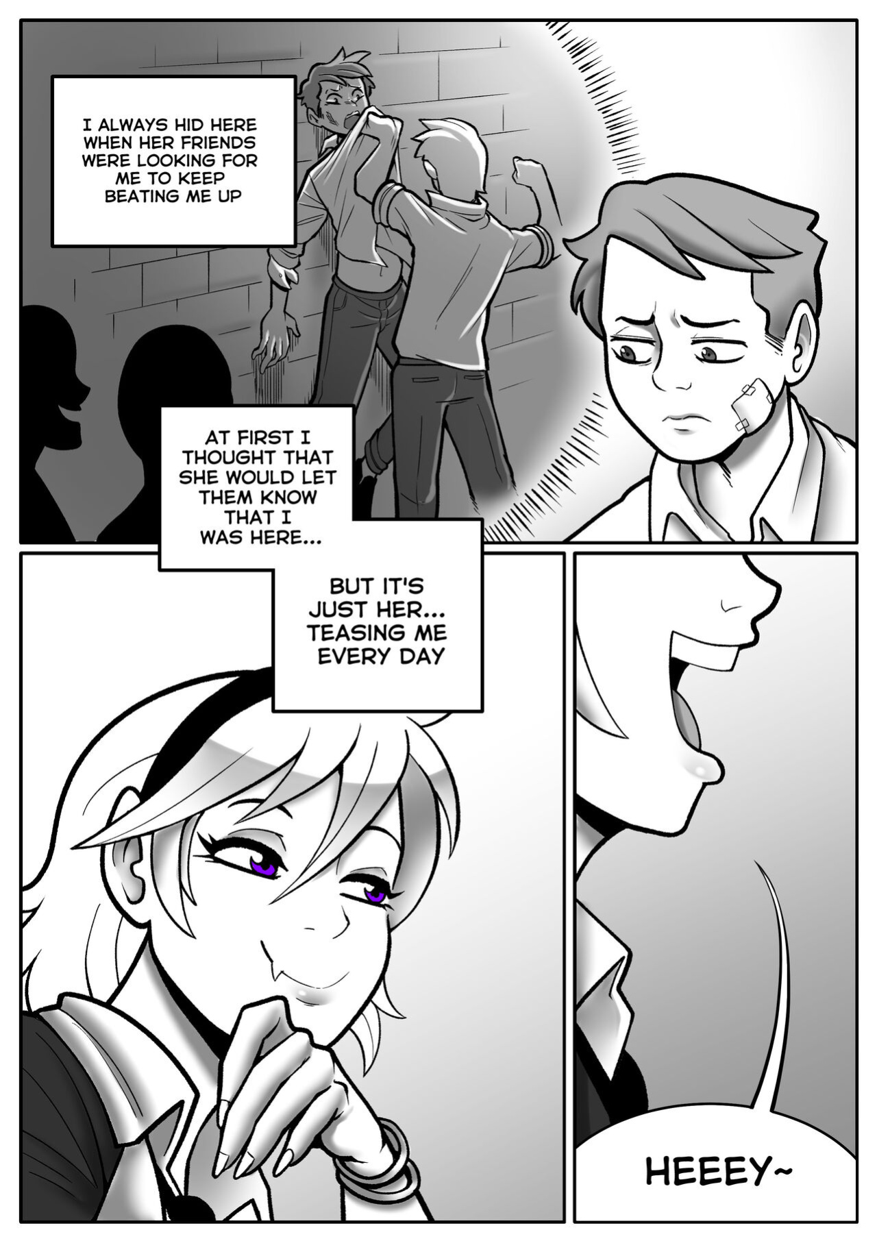 [FedeXRojas] BAD Ending #1-9