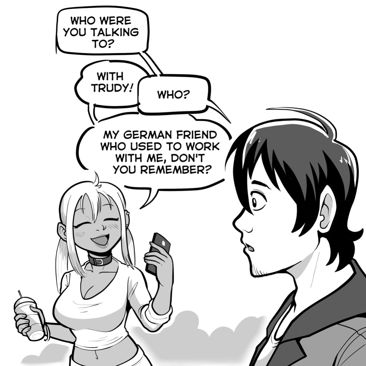 [FedeXRojas] BAD Ending #1-9