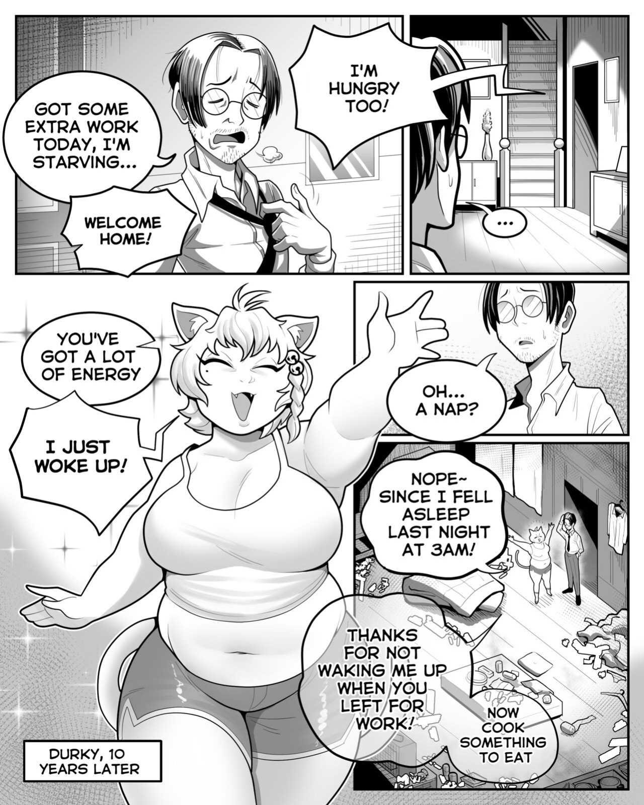 [FedeXRojas] BAD Ending #1-9