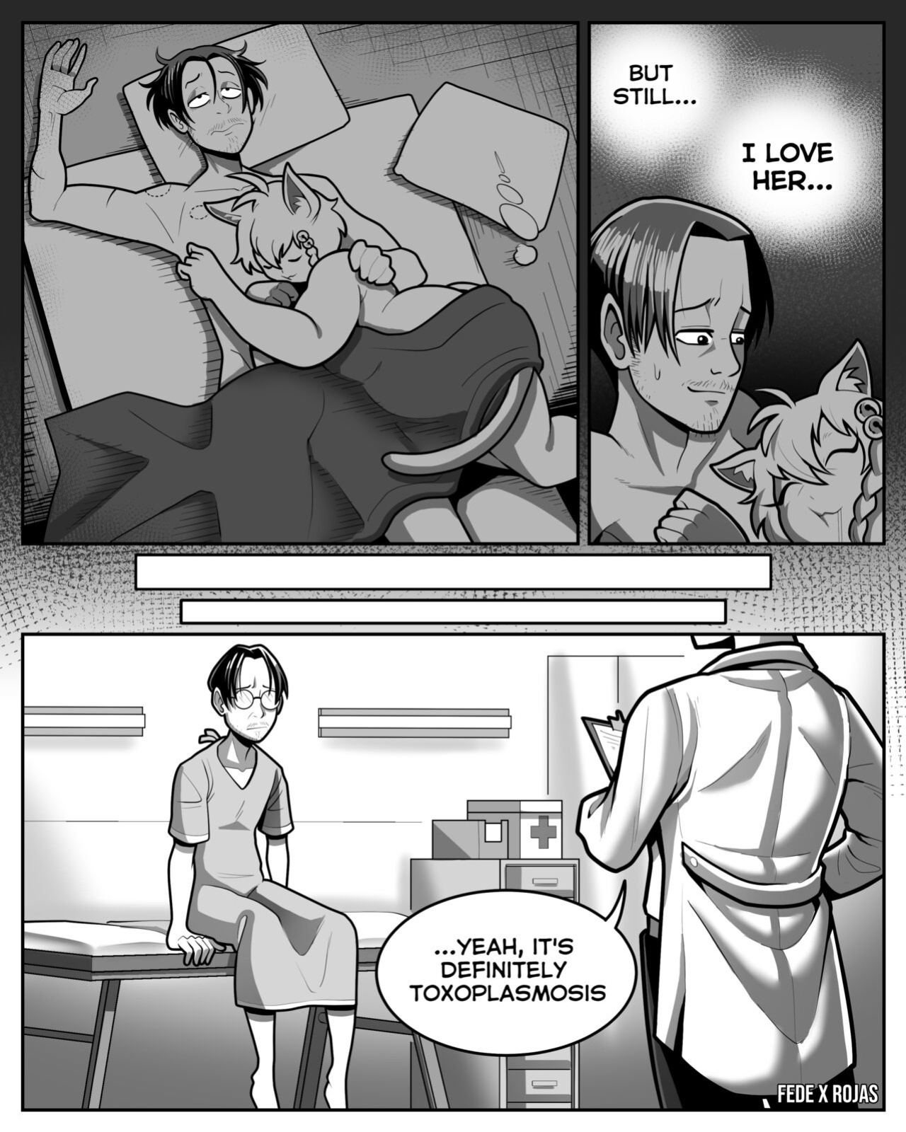 [FedeXRojas] BAD Ending #1-9