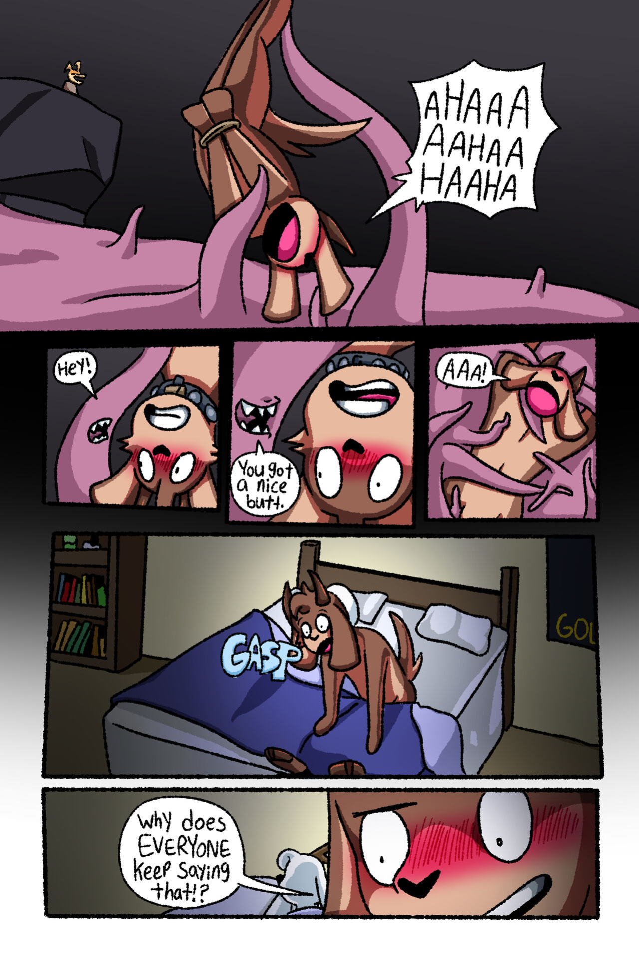 [Deerkid] The Party