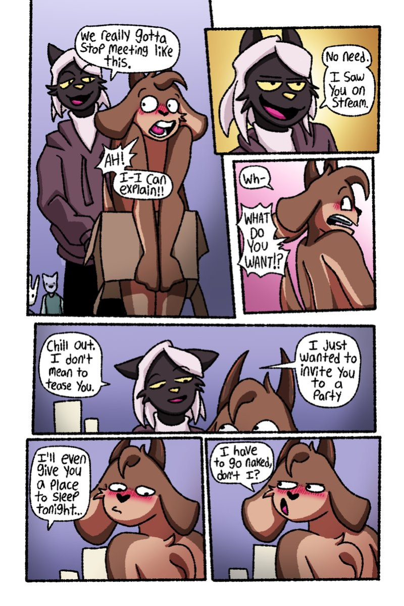 [Deerkid] The Party