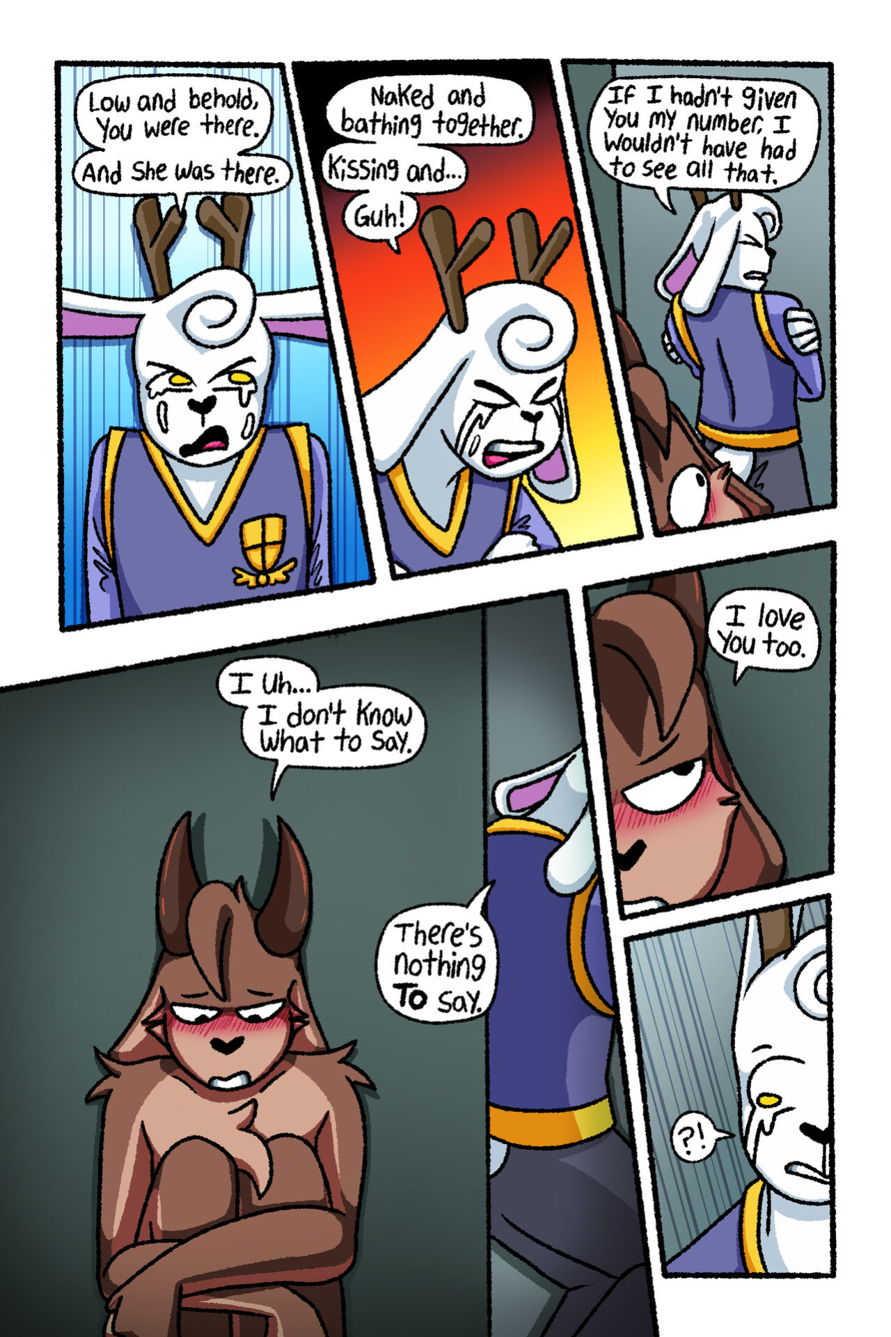 [Deerkid] The Party