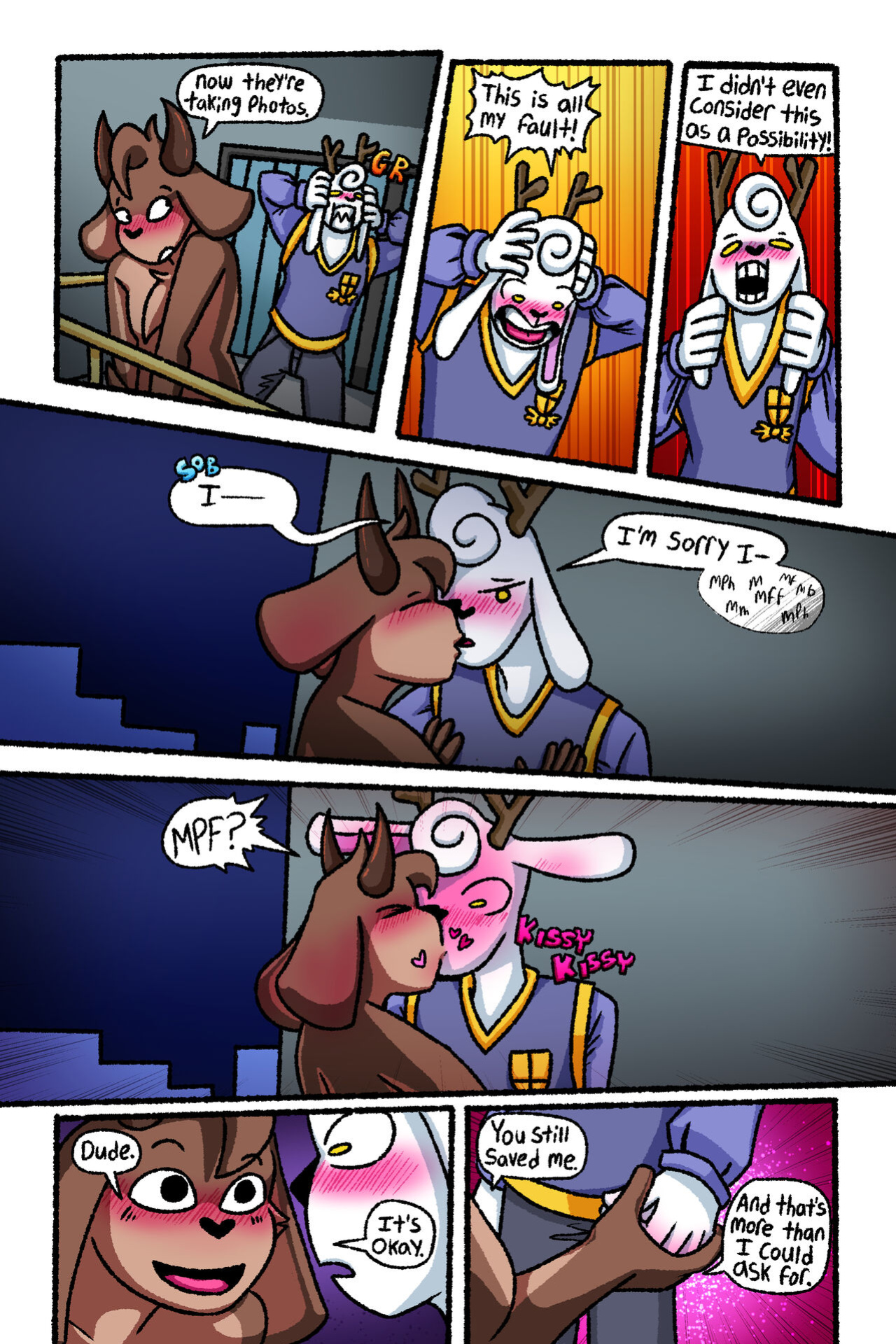 [Deerkid] The Party