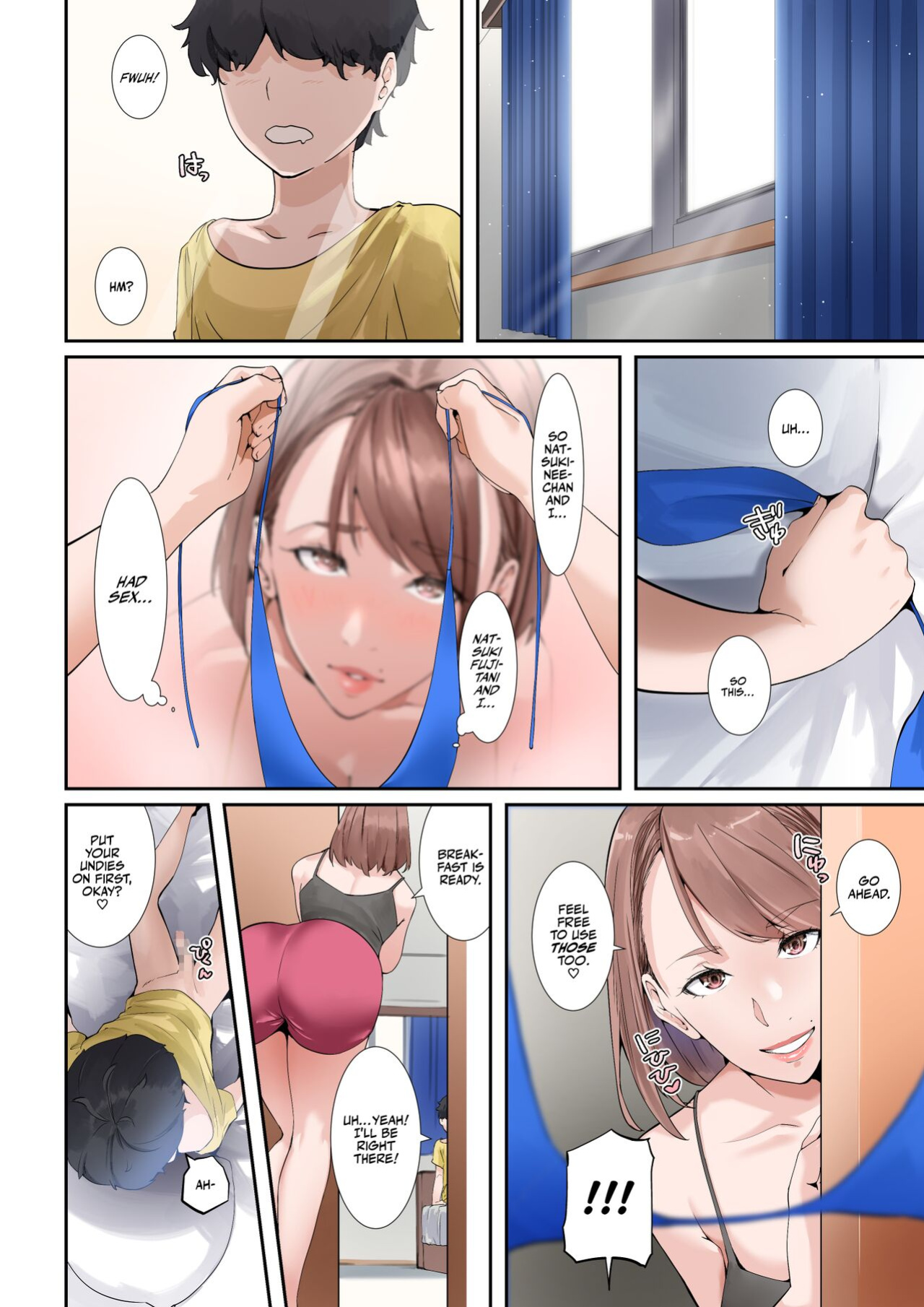 [NYPAON] Giji ja Nai Yatsu o Shite Kureru Itoko no Bakunyuu Gradol Onee-chan | My Busty Gravure Idol Cousin Does More Than Softcore [korafu]
