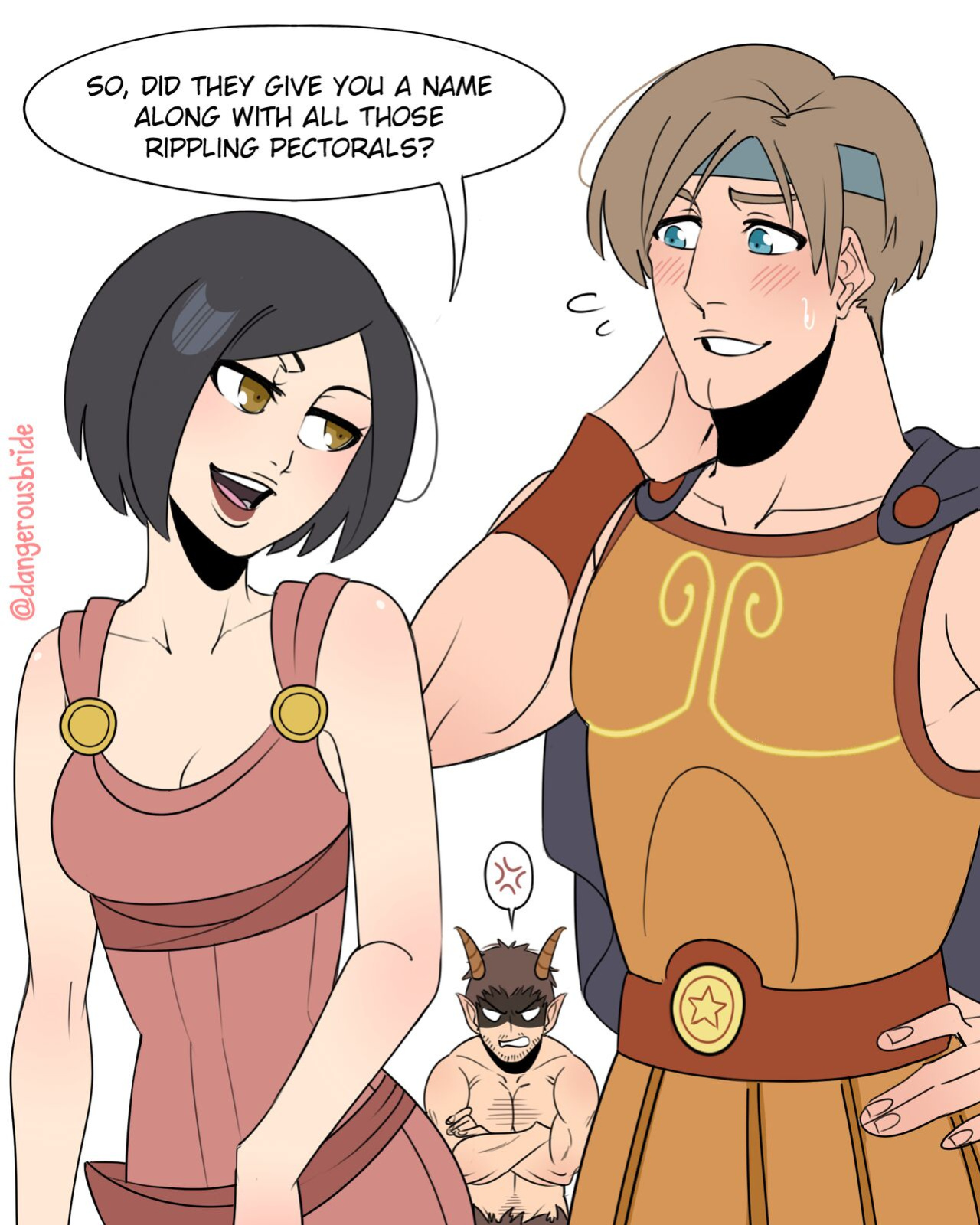 [DangerousBride] Resident Evil
