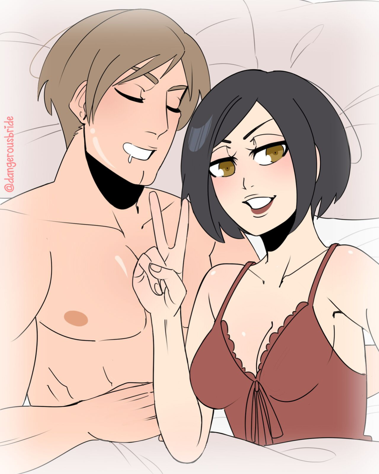 [DangerousBride] Resident Evil