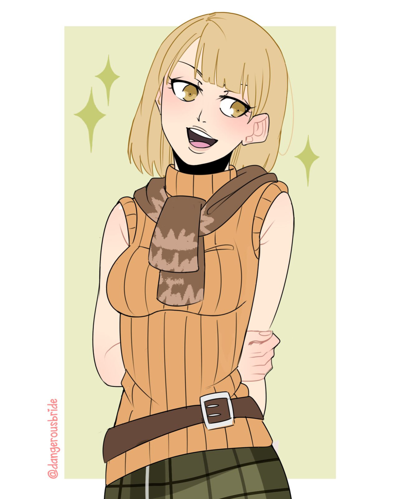[DangerousBride] Resident Evil