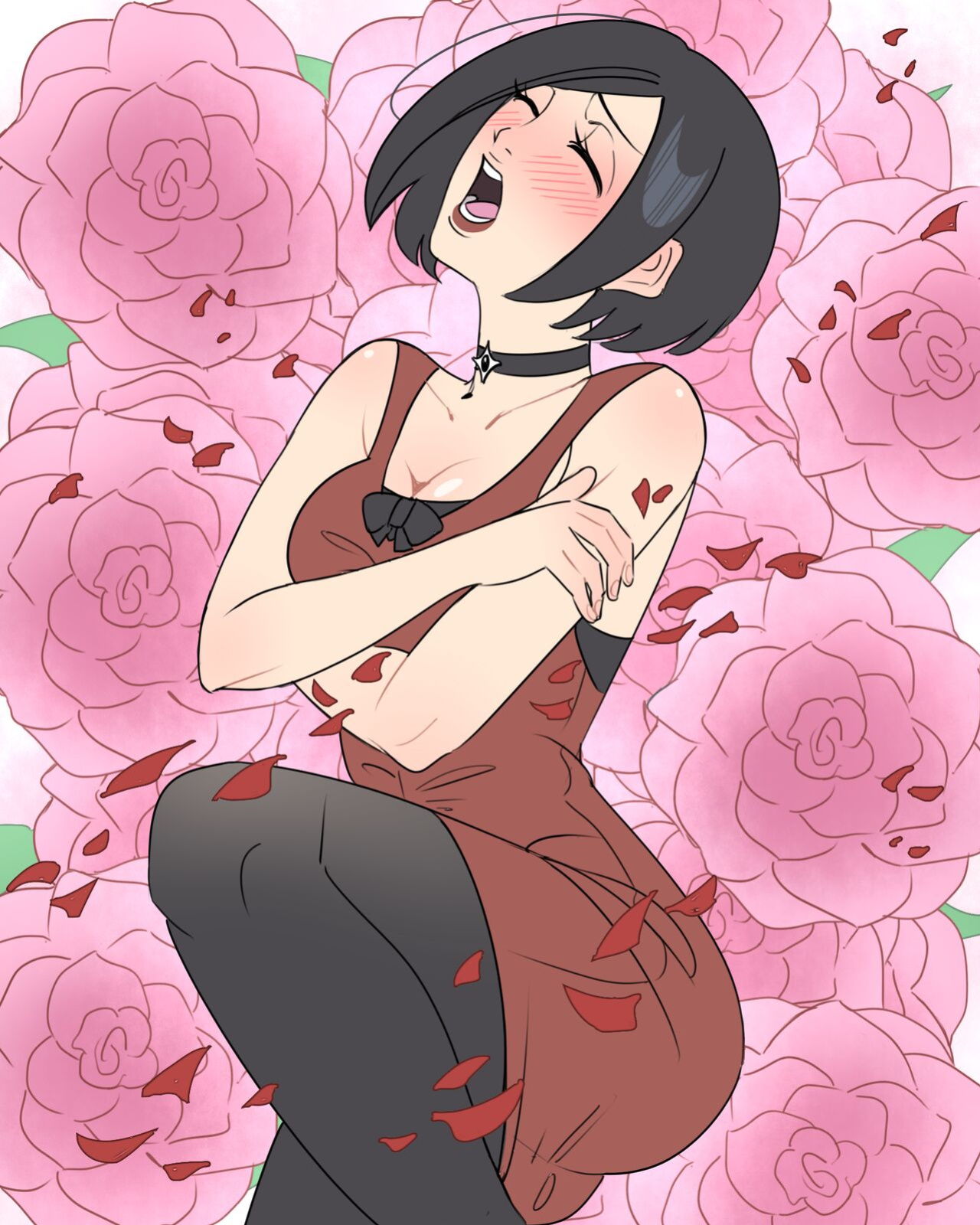 [DangerousBride] Resident Evil