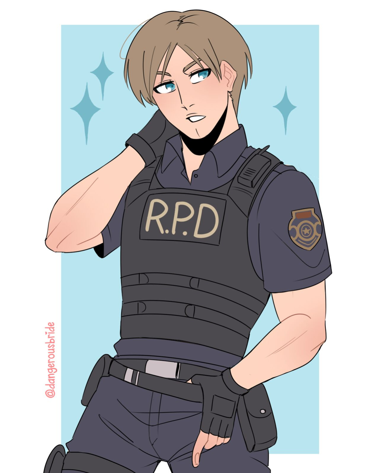 [DangerousBride] Resident Evil