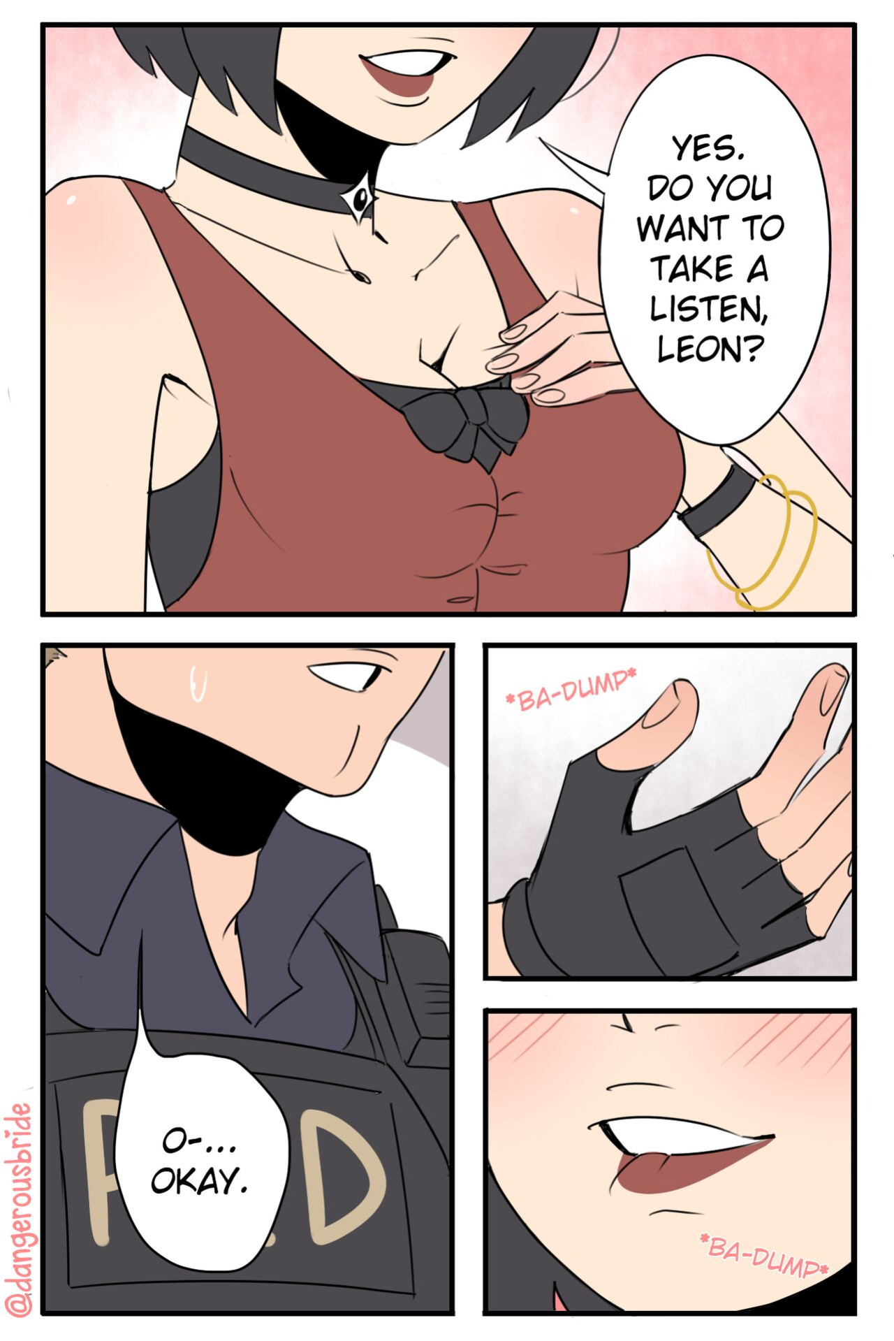 [DangerousBride] Resident Evil