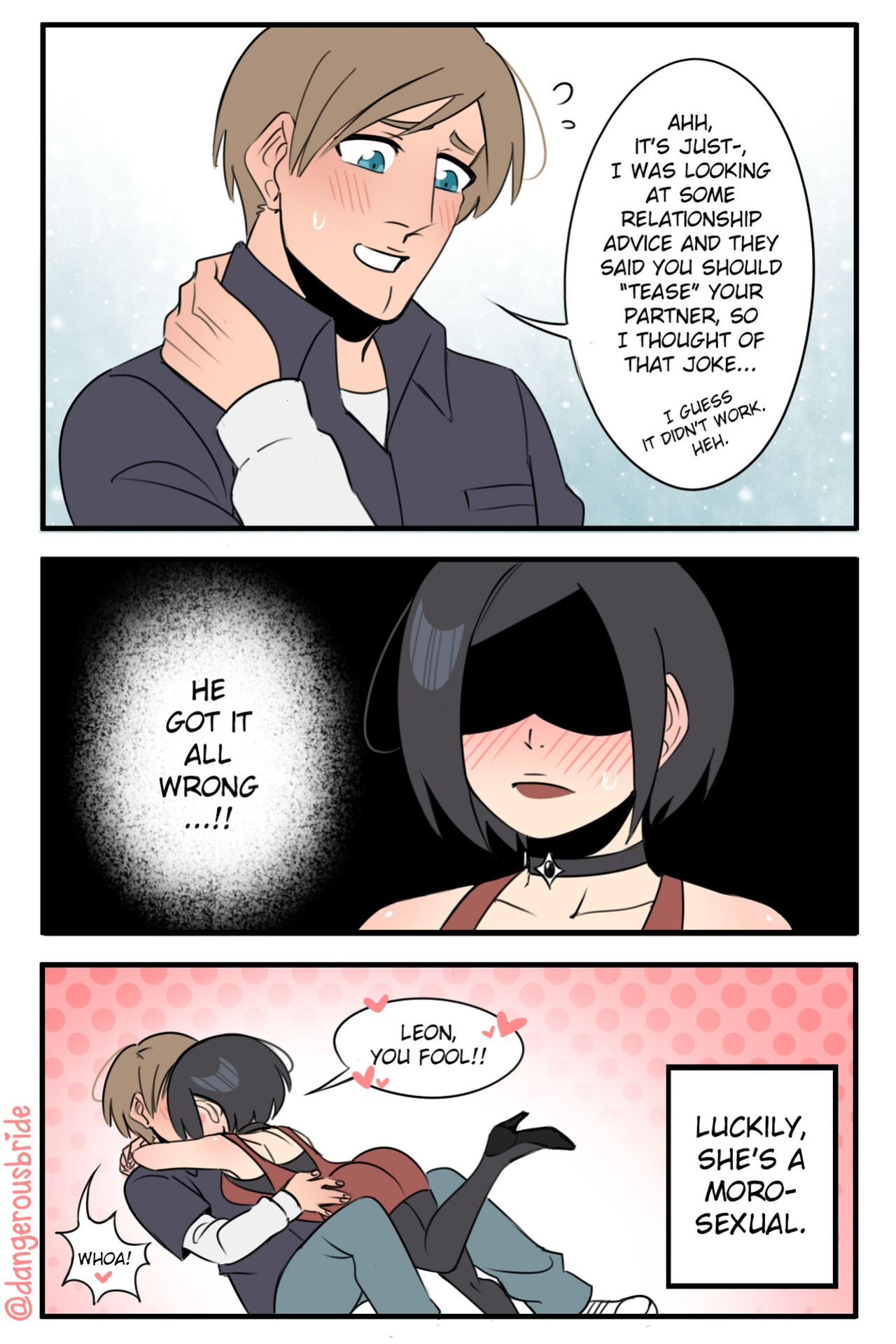 [DangerousBride] Resident Evil