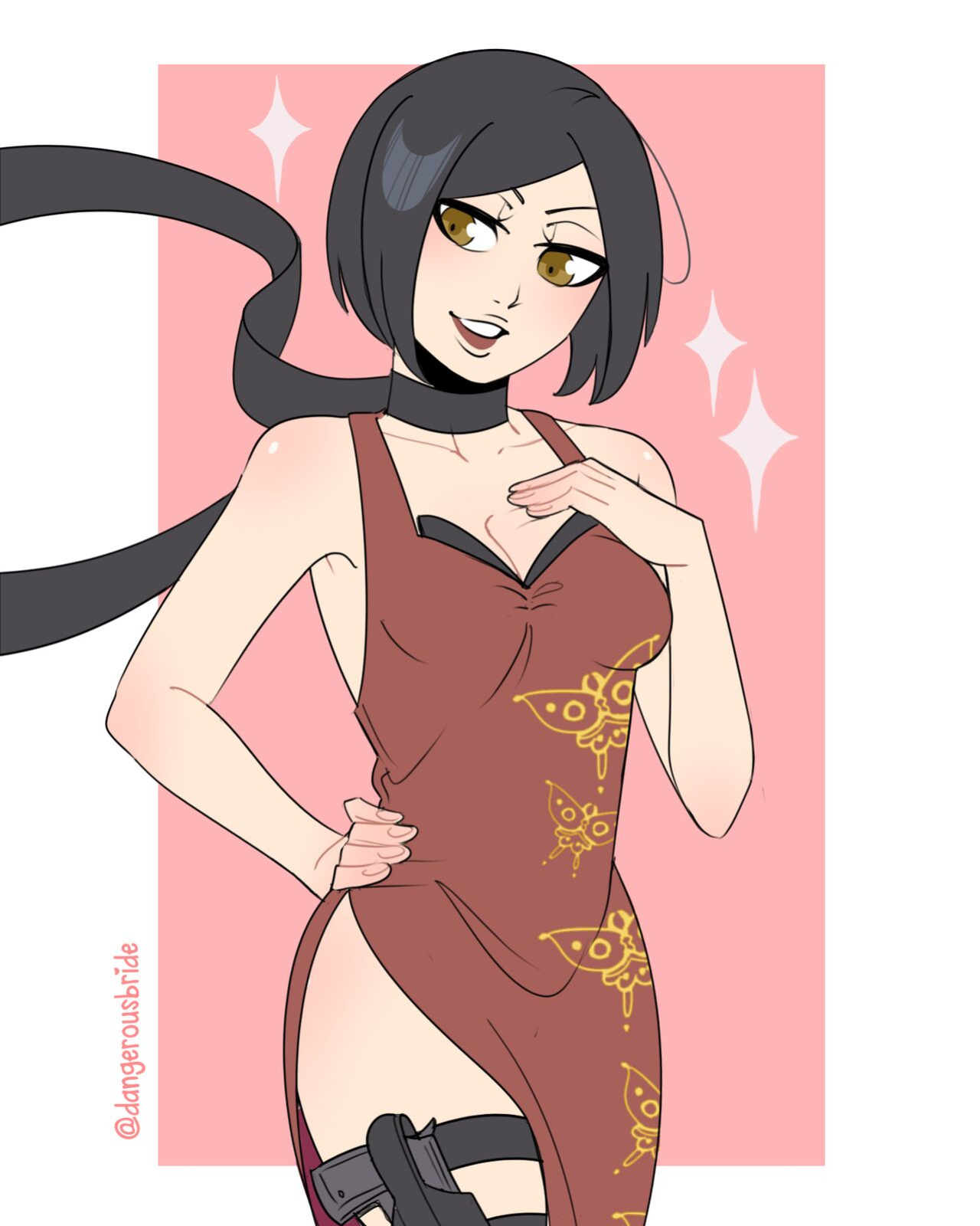 [DangerousBride] Resident Evil