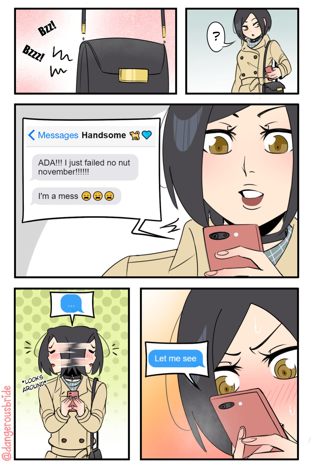[DangerousBride] Resident Evil