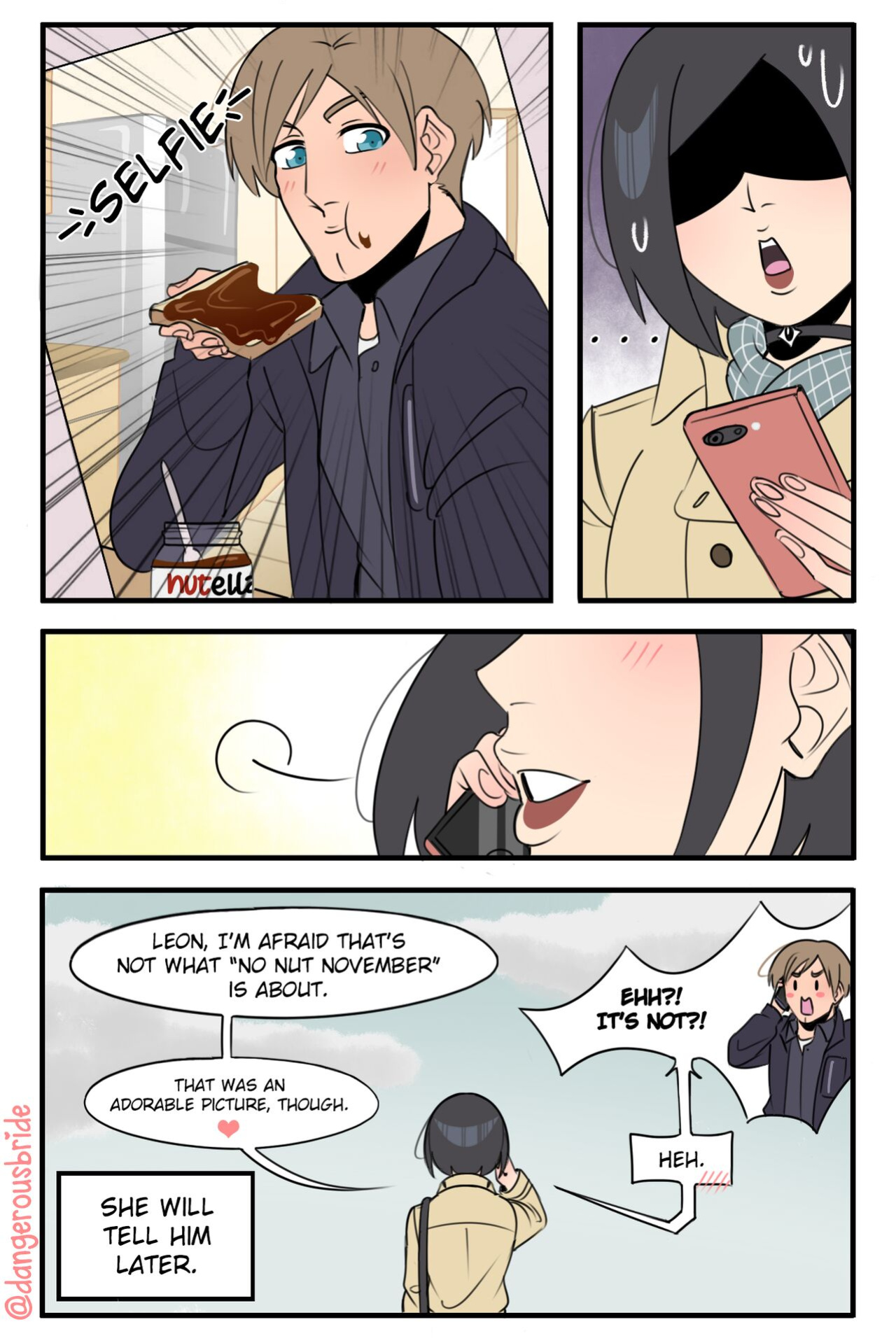 [DangerousBride] Resident Evil