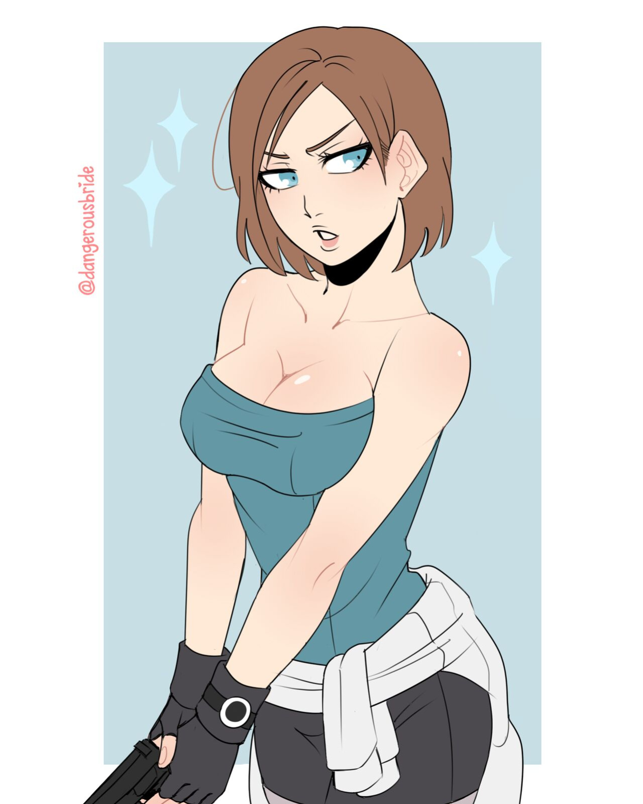 [DangerousBride] Resident Evil