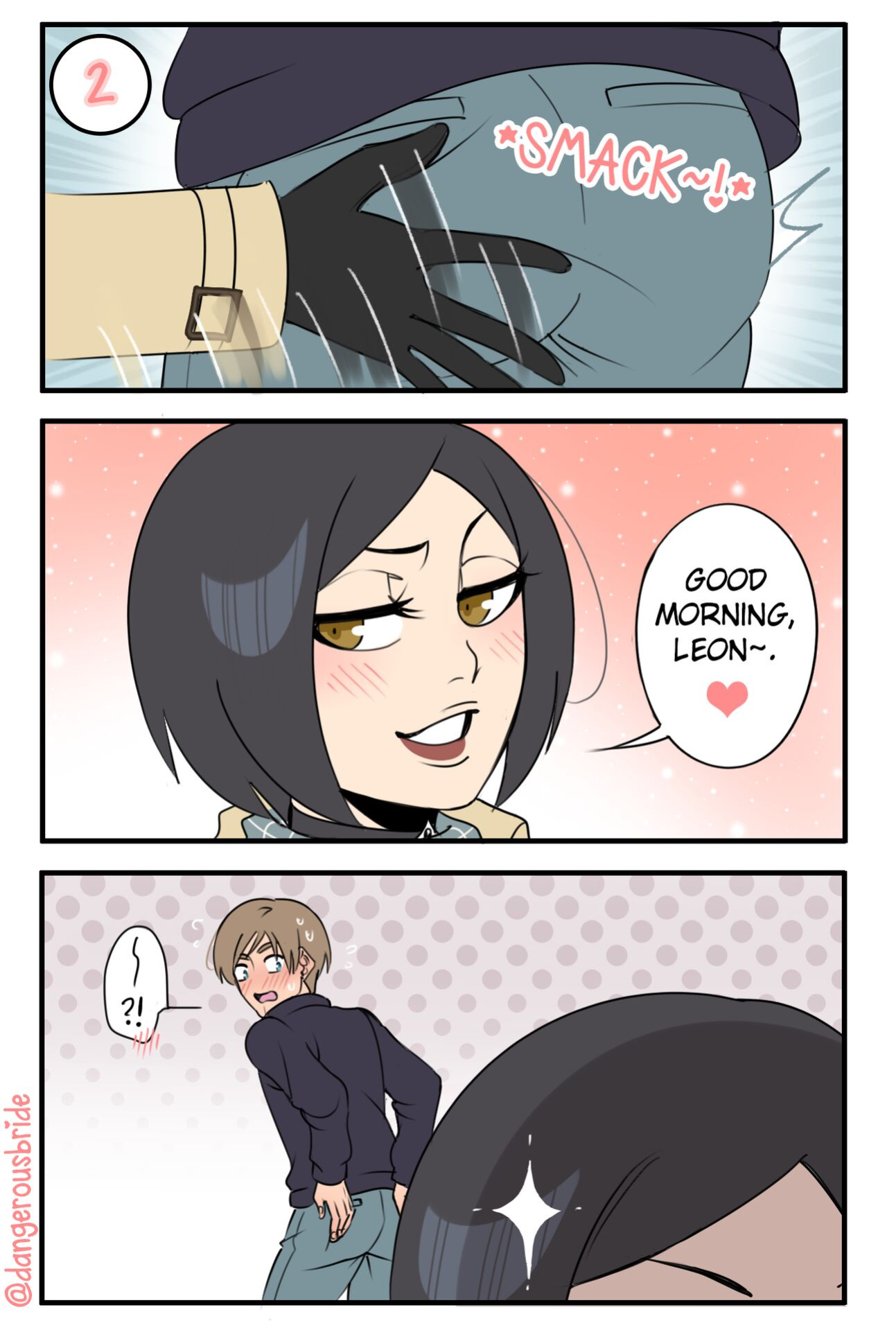 [DangerousBride] Resident Evil