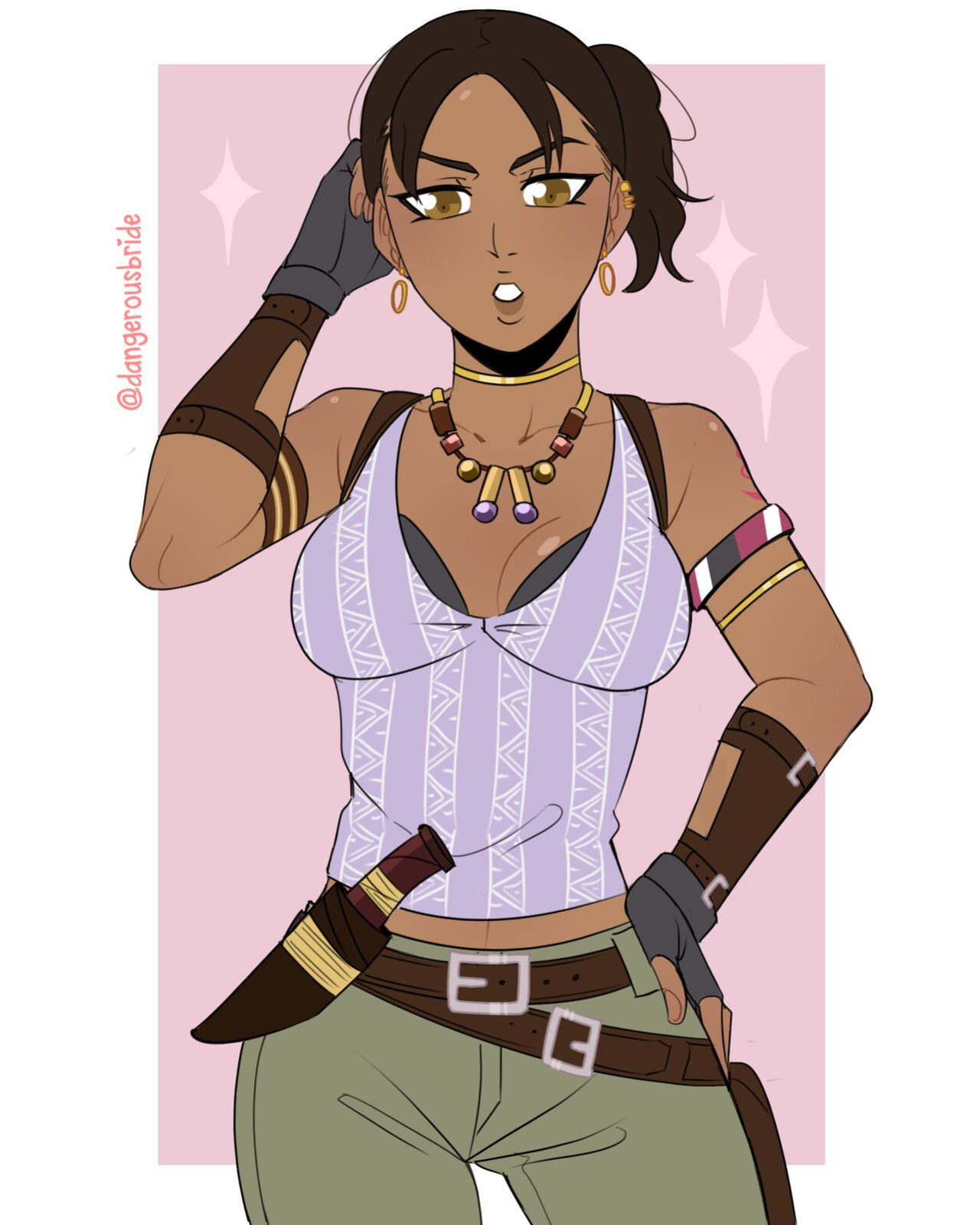 [DangerousBride] Resident Evil