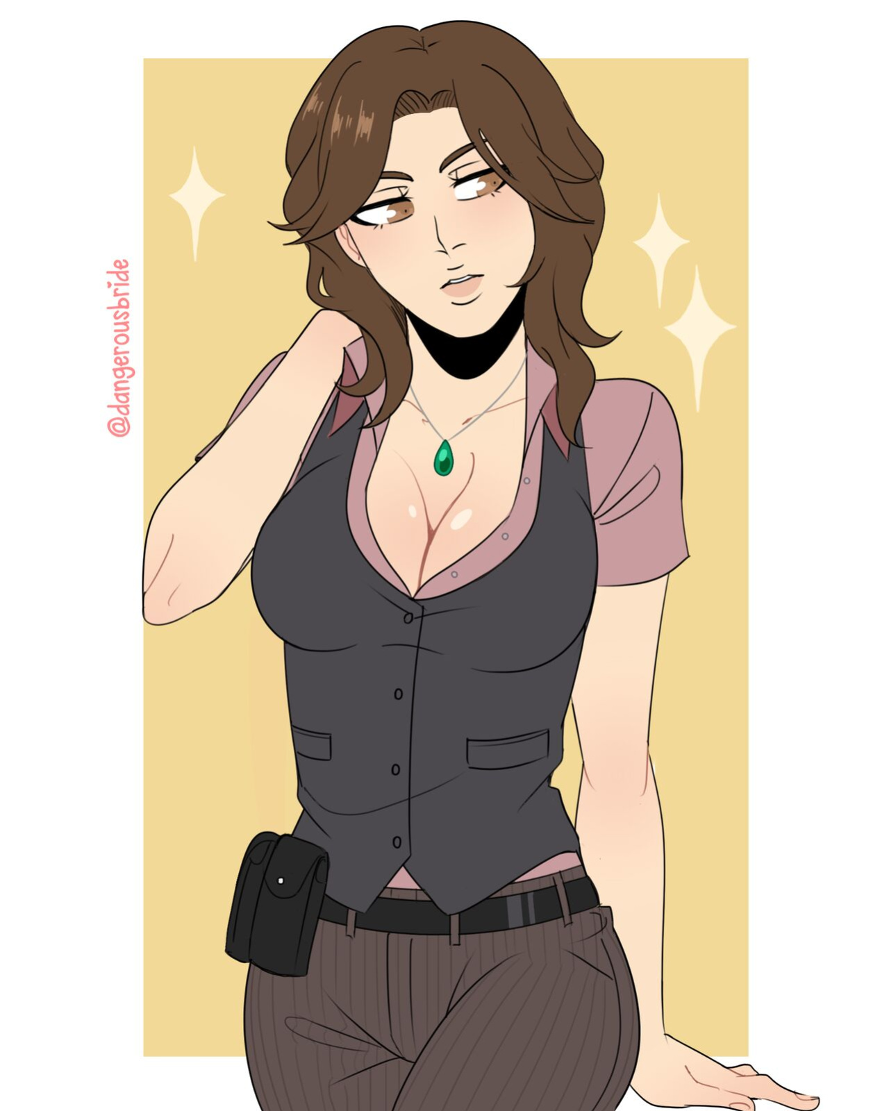 [DangerousBride] Resident Evil