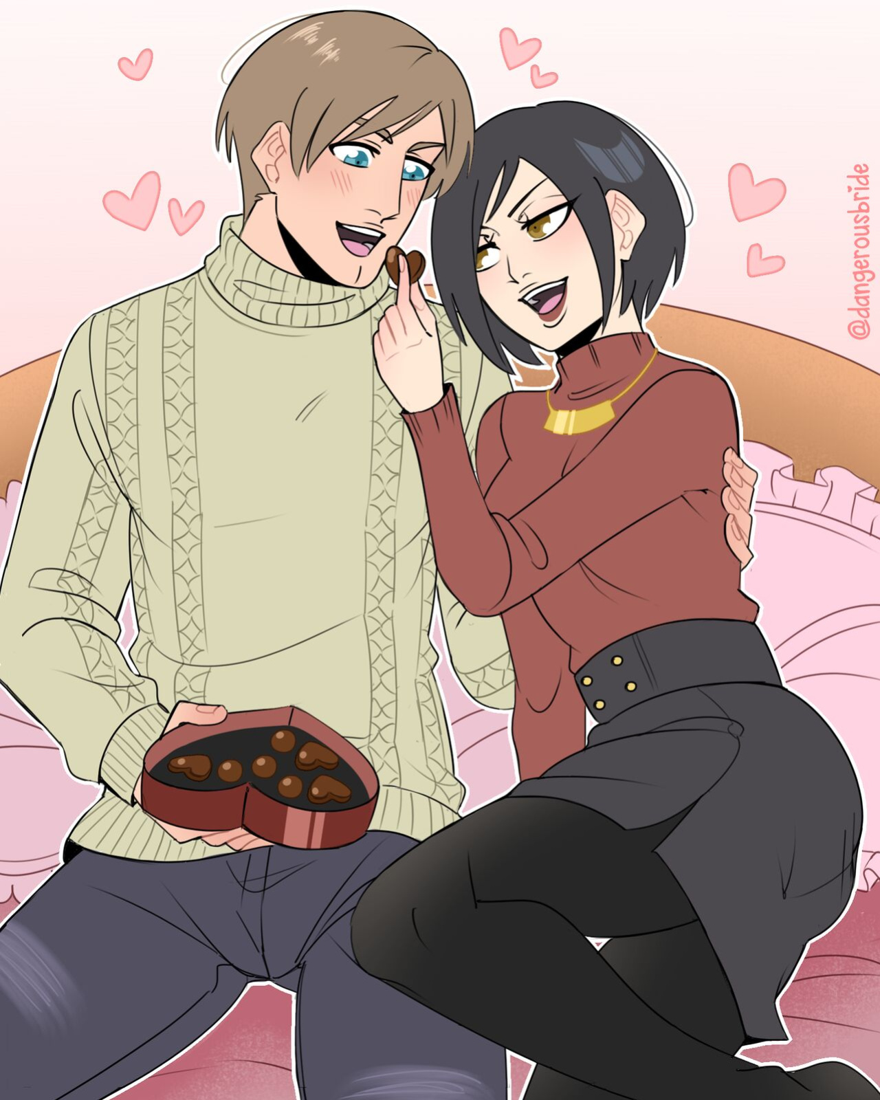 [DangerousBride] Resident Evil