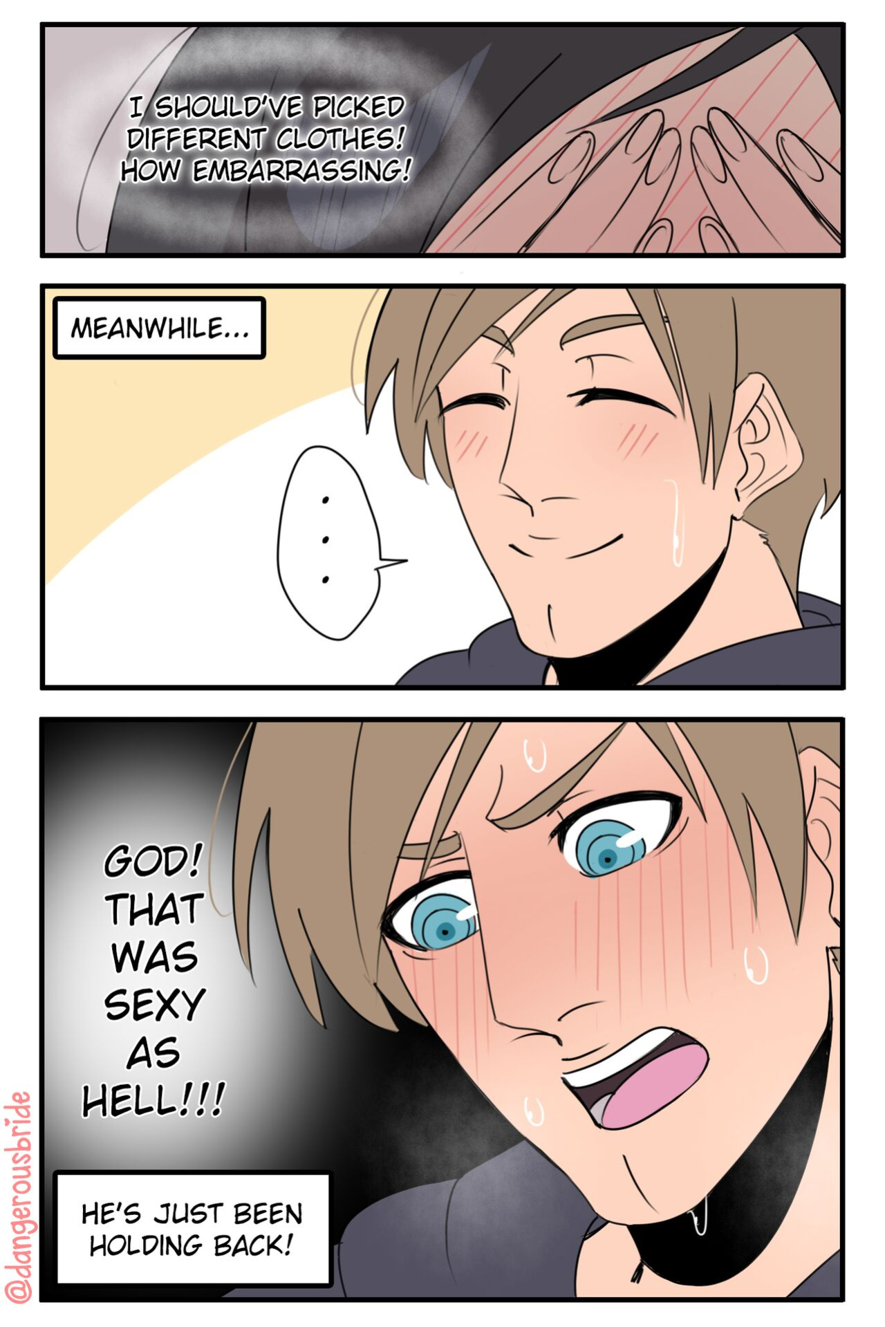 [DangerousBride] Resident Evil