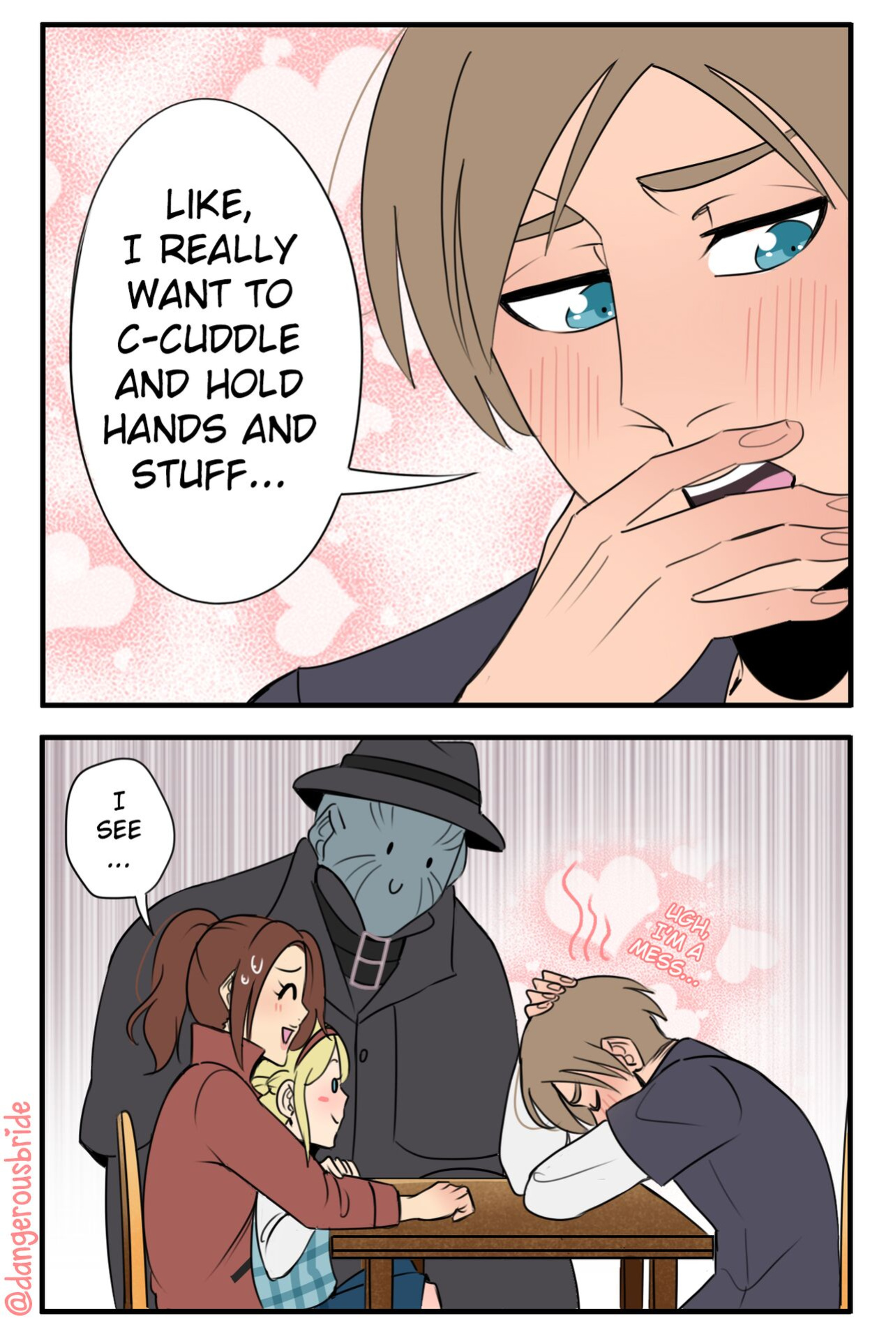 [DangerousBride] Resident Evil