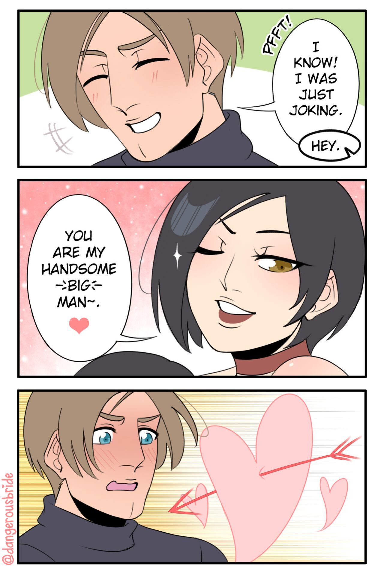 [DangerousBride] Resident Evil