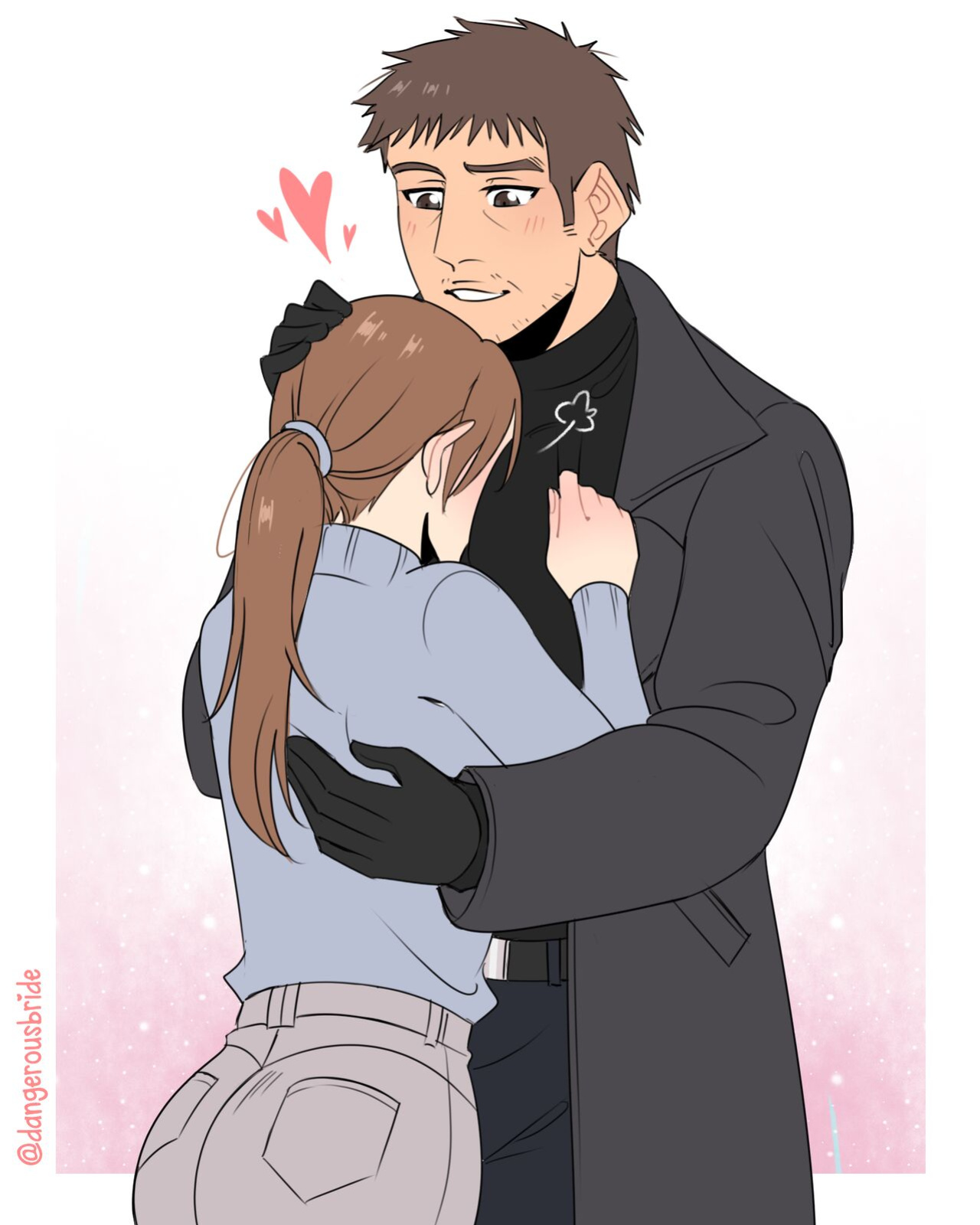 [DangerousBride] Resident Evil