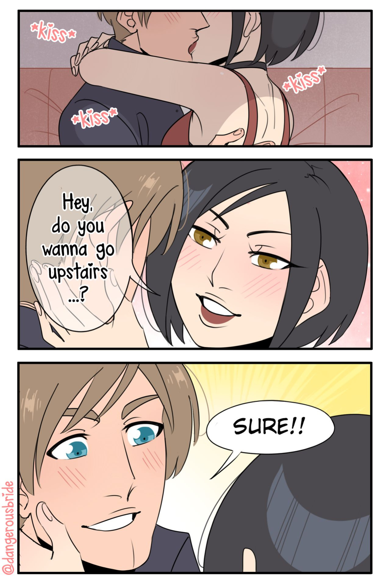 [DangerousBride] Resident Evil