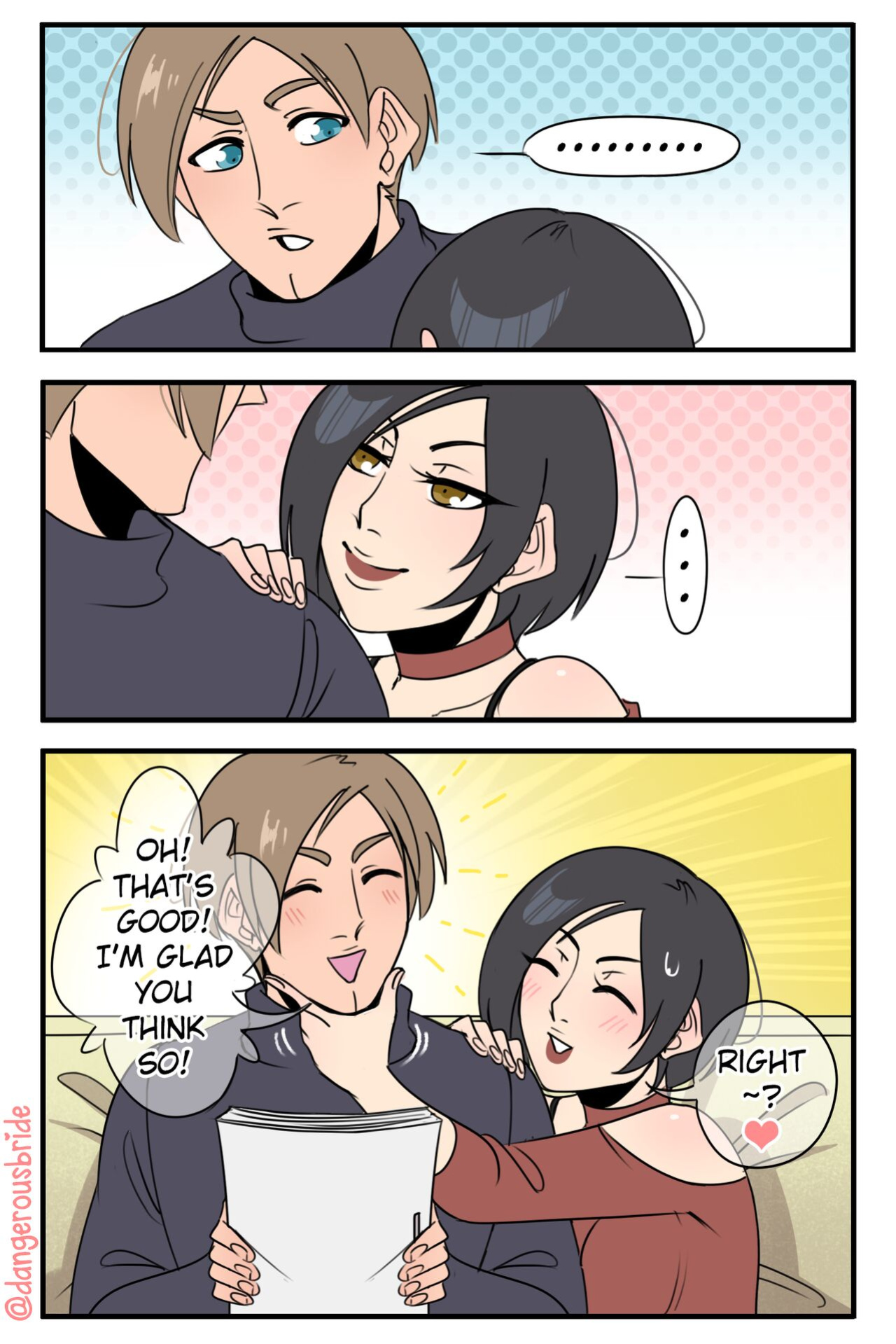 [DangerousBride] Resident Evil