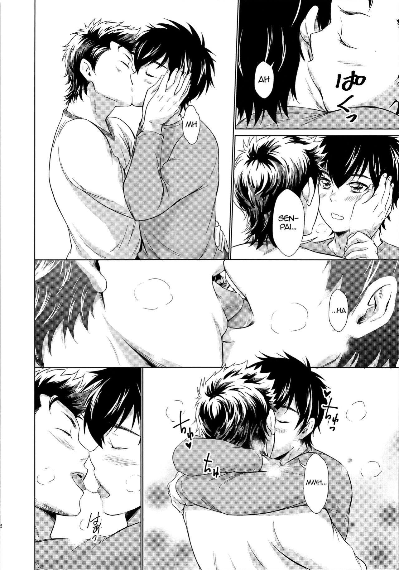 (C89) [knuckle chop (Naco)] Onedari Jouzu na Ore no Sawamura | My Sawamura Who's Good at Begging (Daiya no Ace) [alparslan]