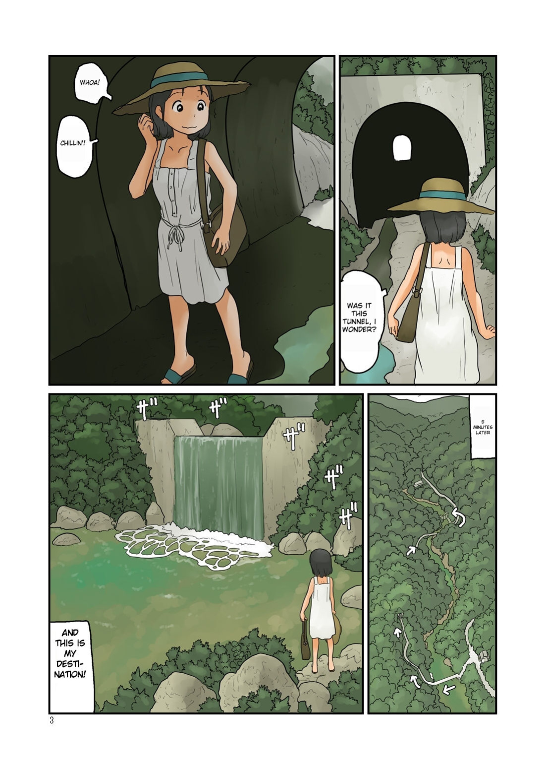 [Awatake (Hirotake Awataka)] Keiryuu Toka Haikyo Toka Sono Hen de Urouro Suru
