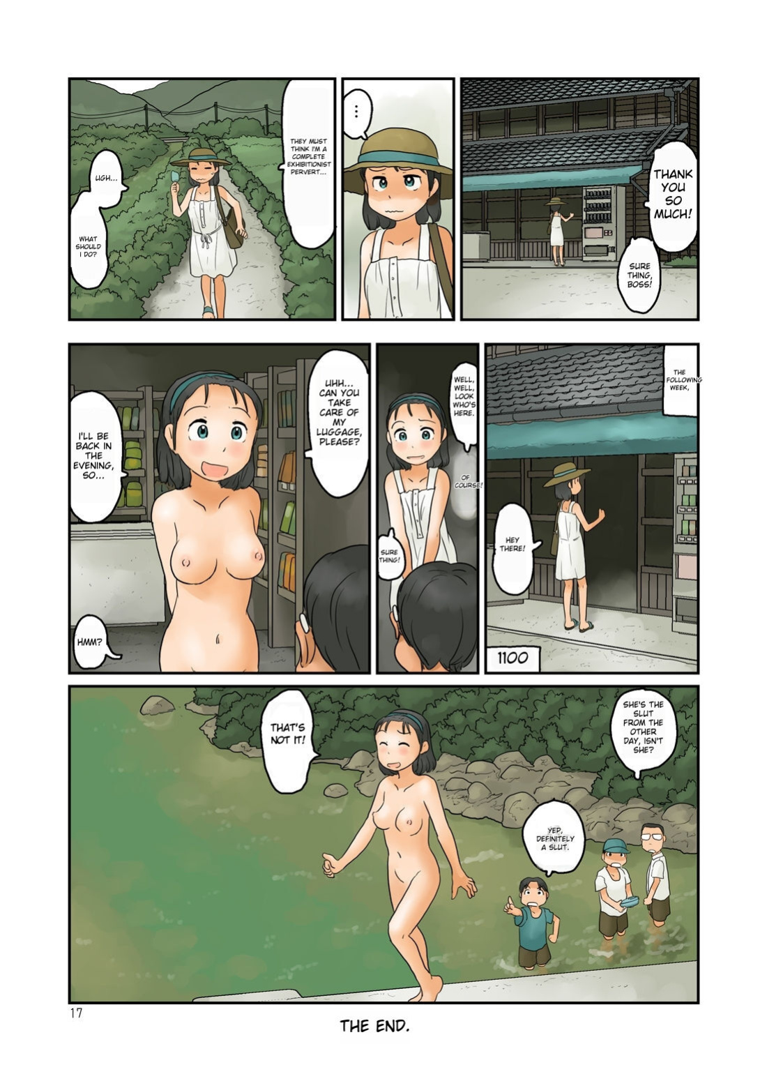 [Awatake (Hirotake Awataka)] Keiryuu Toka Haikyo Toka Sono Hen de Urouro Suru