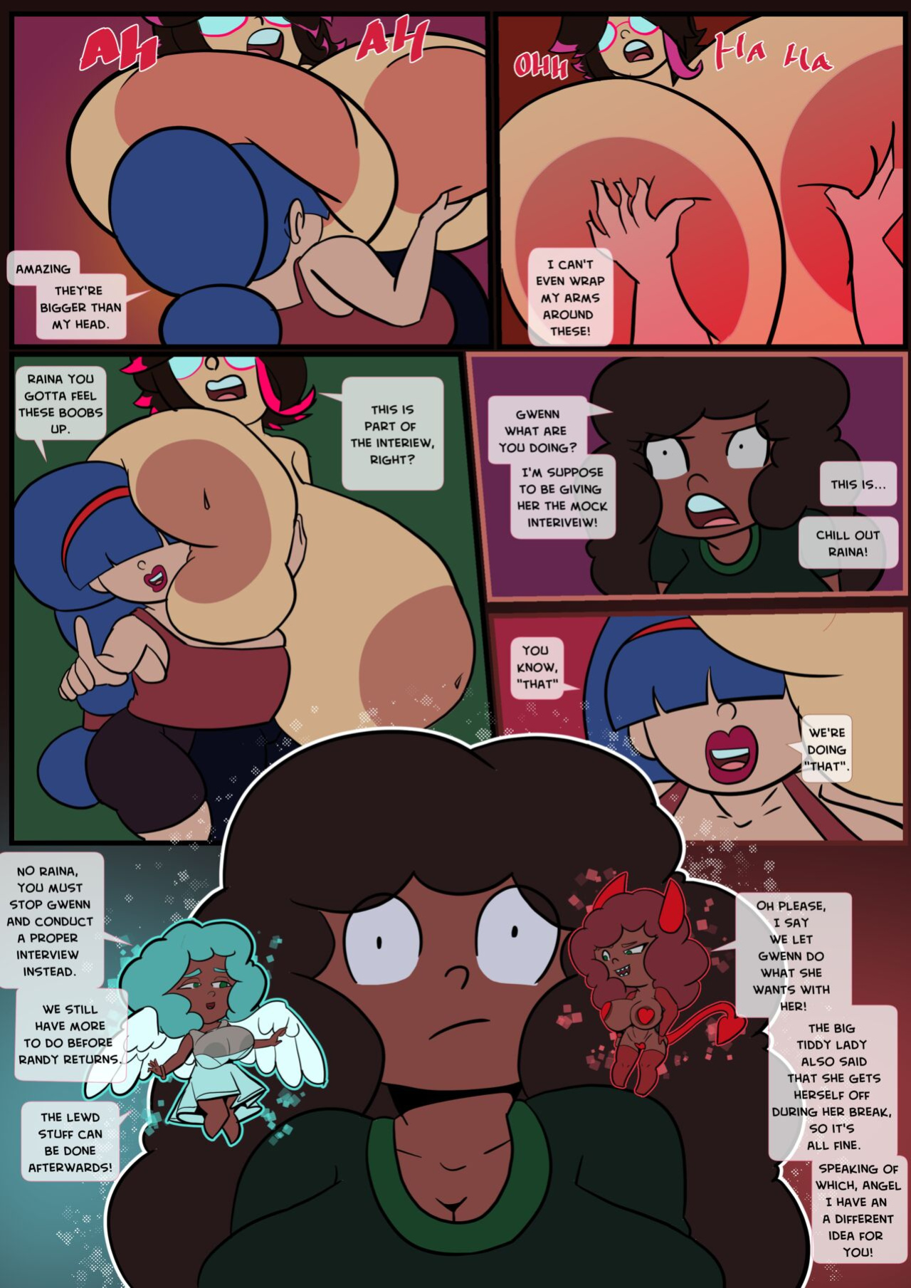 [Penlink] GG Night New Hire