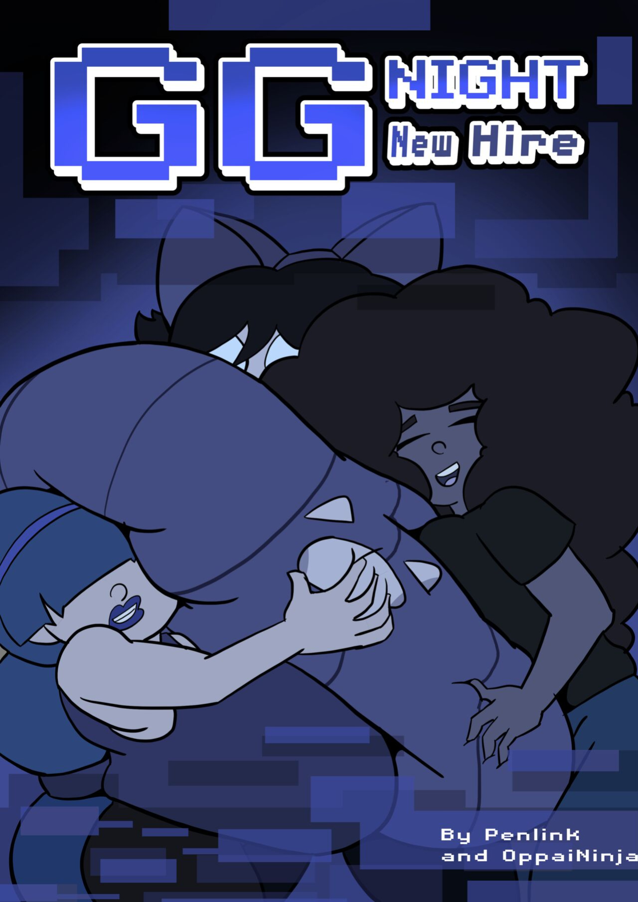 [Penlink] GG Night New Hire