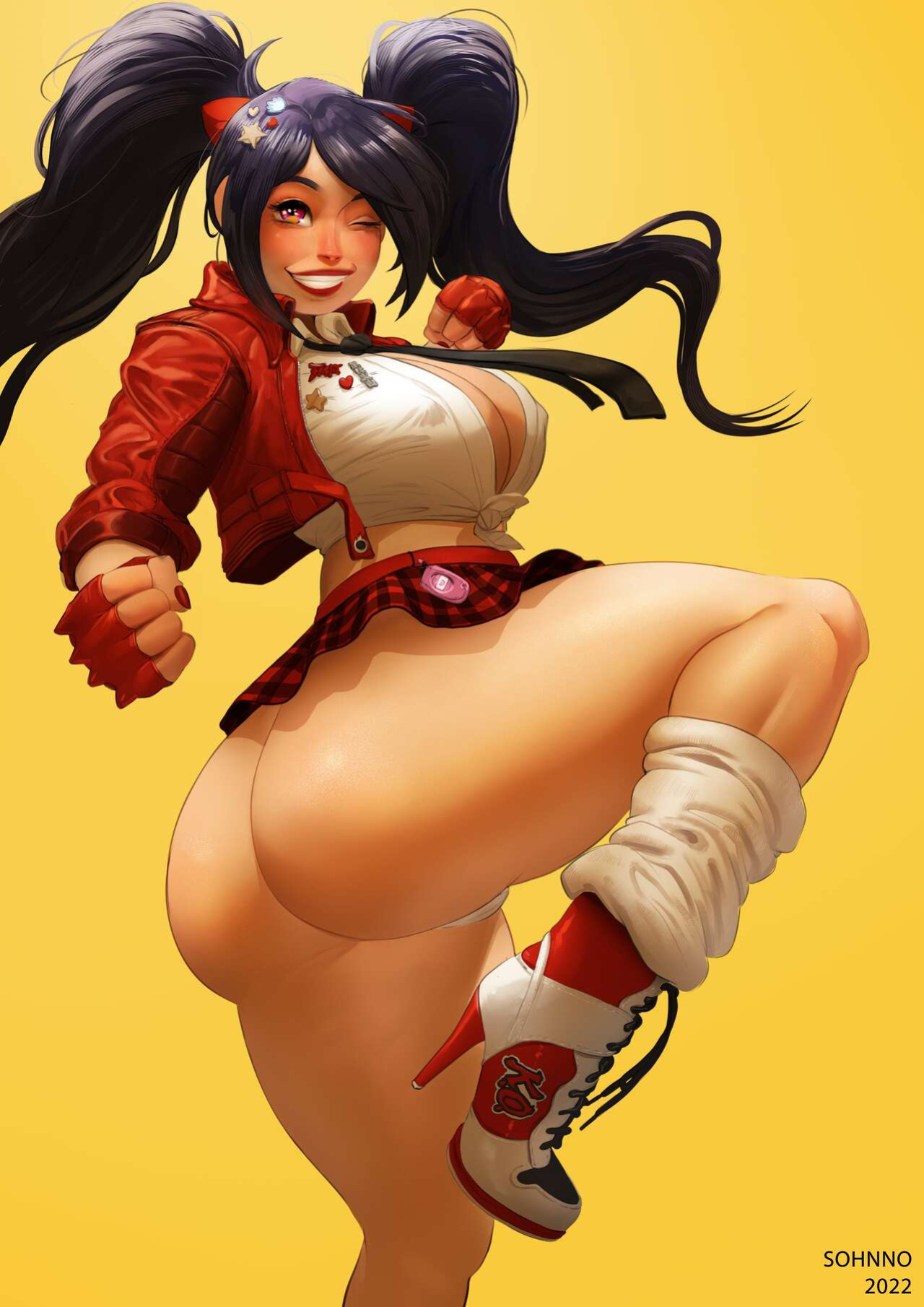 Artist archive: Sohnno