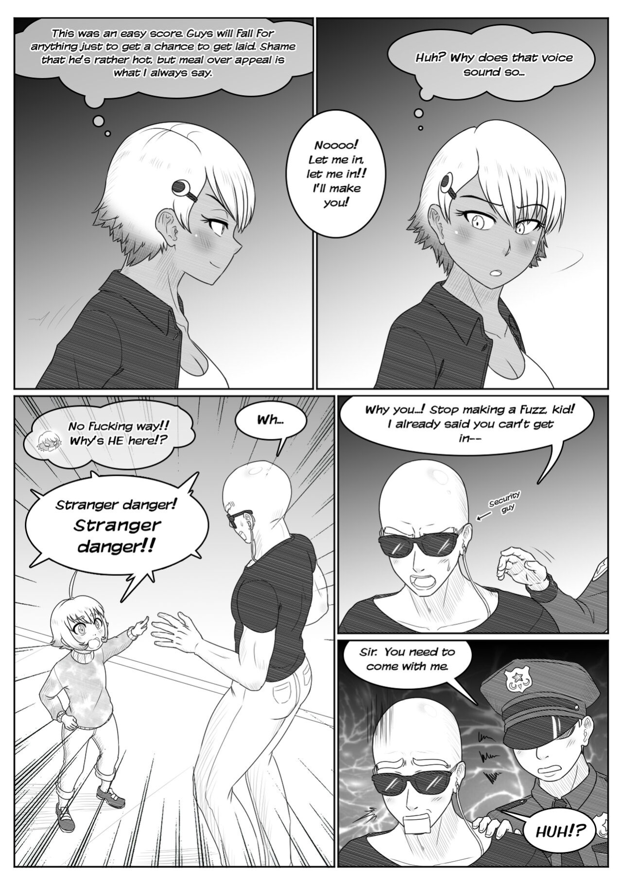 Malezor - Hungry Moon & Little Star - Date Night