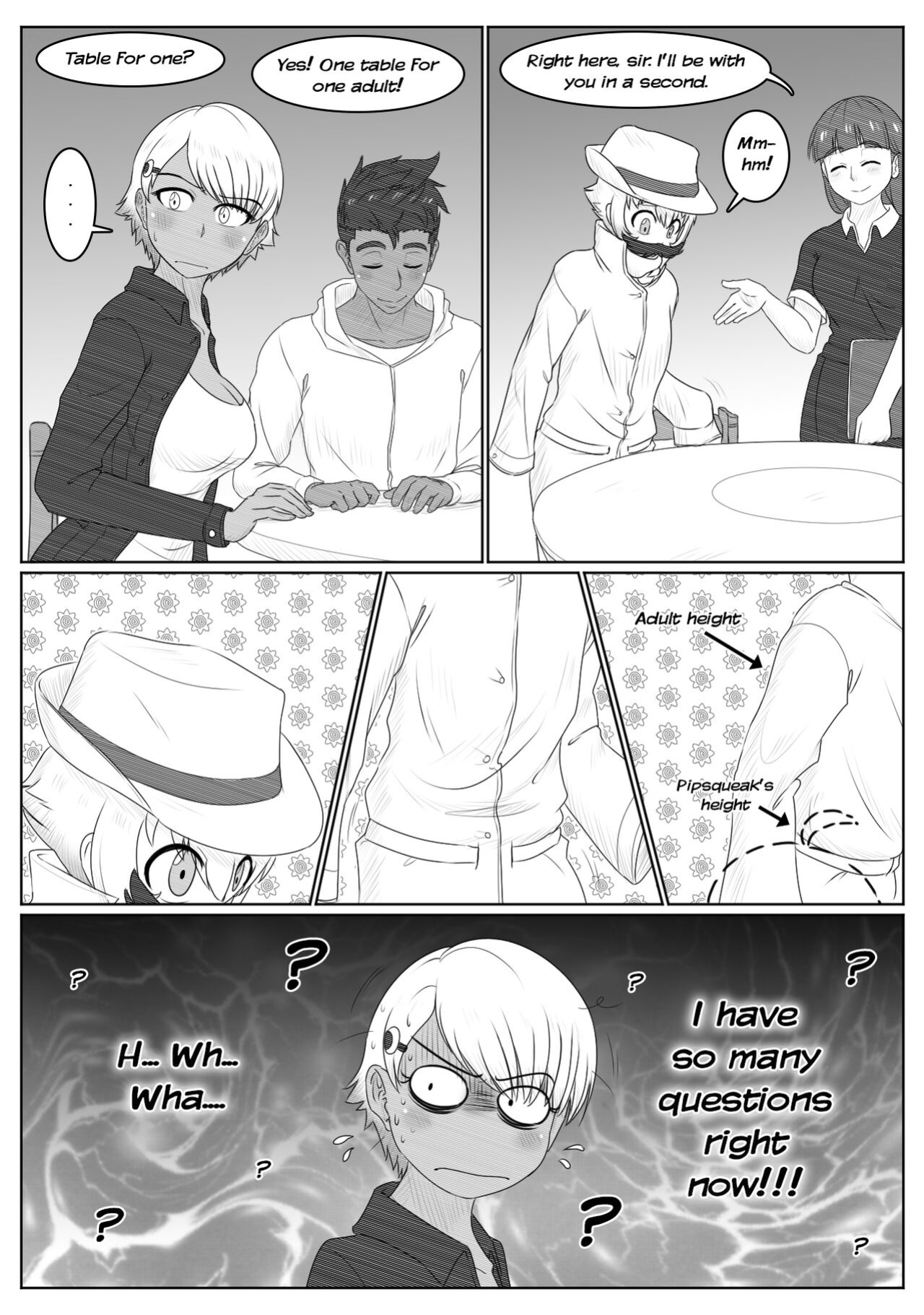 Malezor - Hungry Moon & Little Star - Date Night
