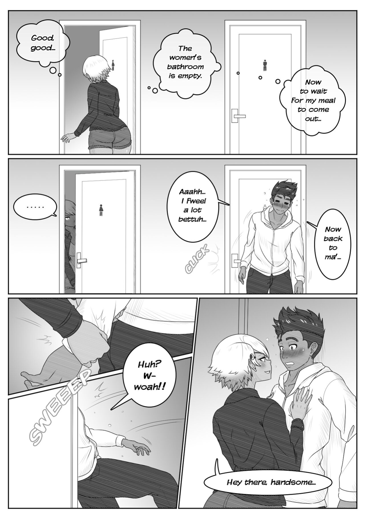 Malezor - Hungry Moon & Little Star - Date Night